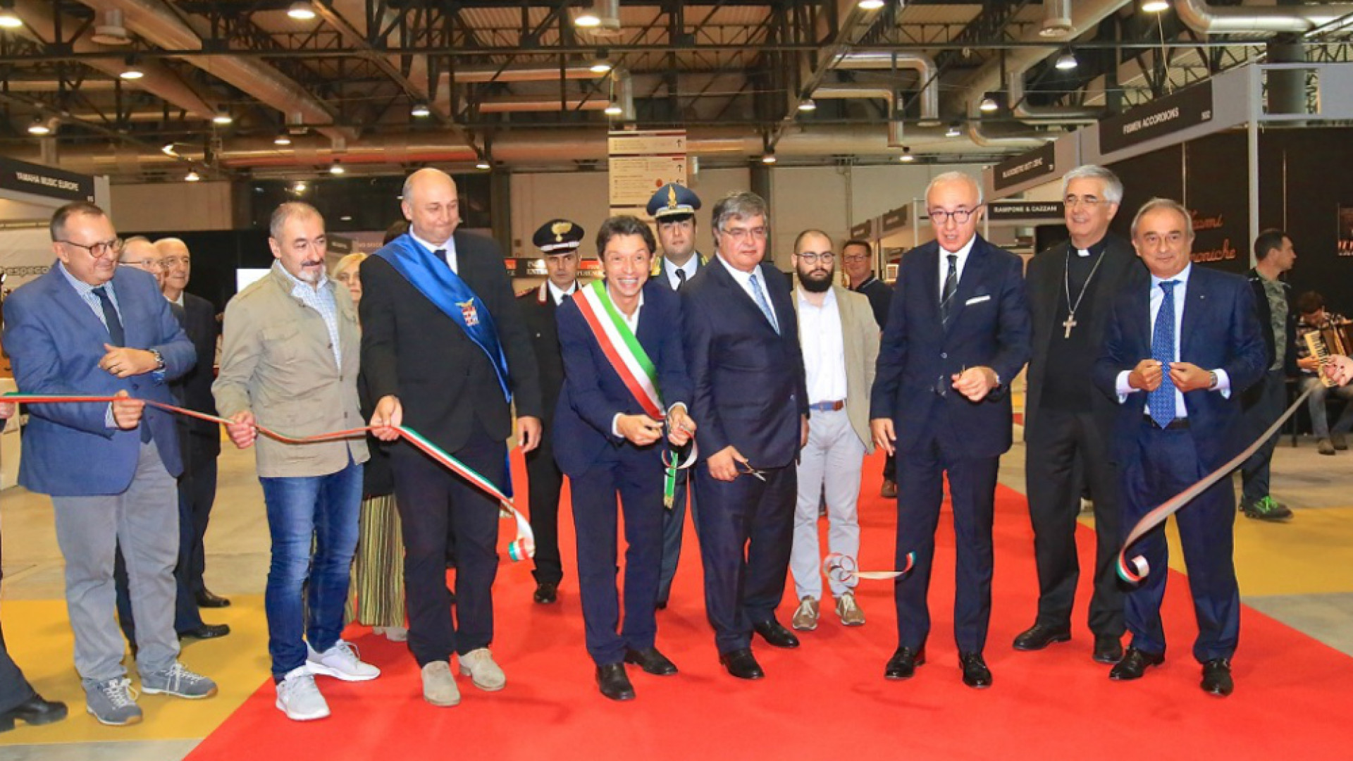 Immagine di Cremona Musica International Exhibitions and Festival entra nel vivo
