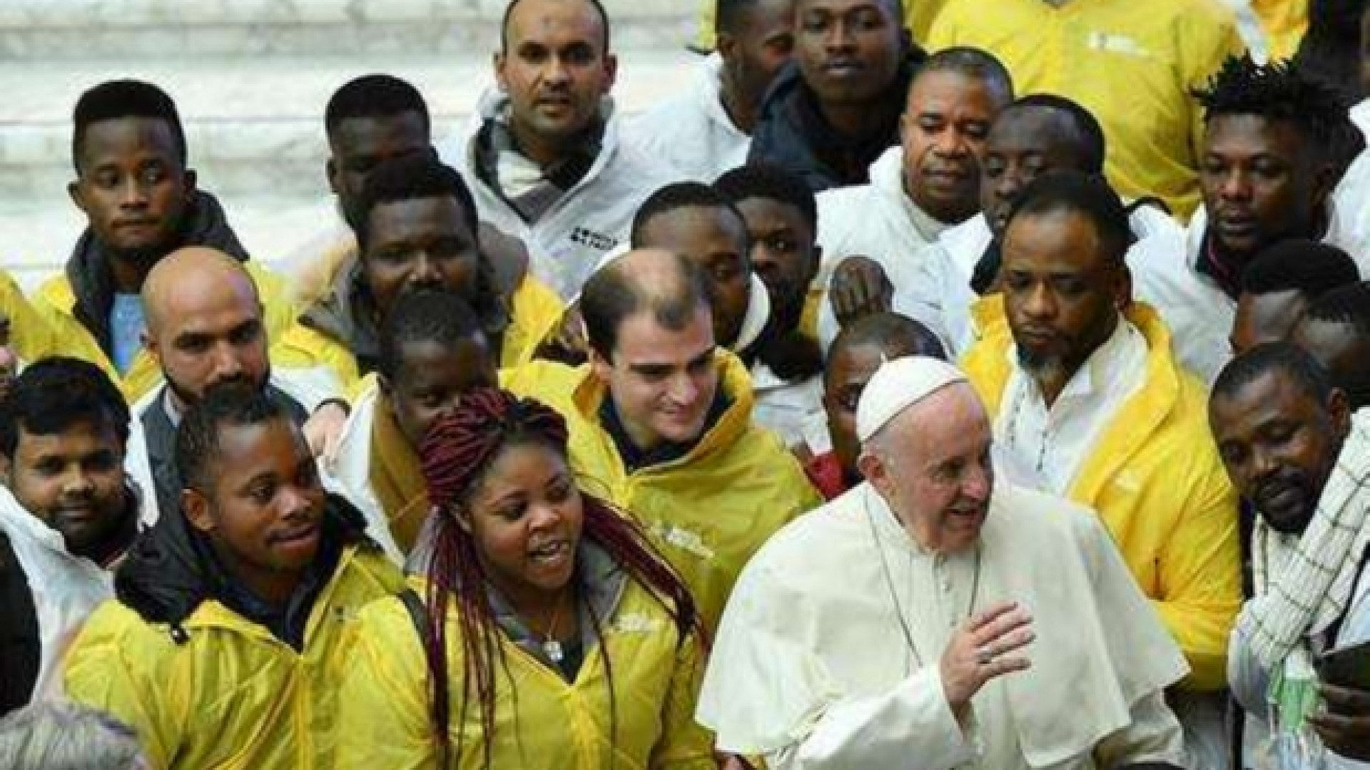 Immagine di La giornata per i rifugiati con papa Francesco: le celebrazioni