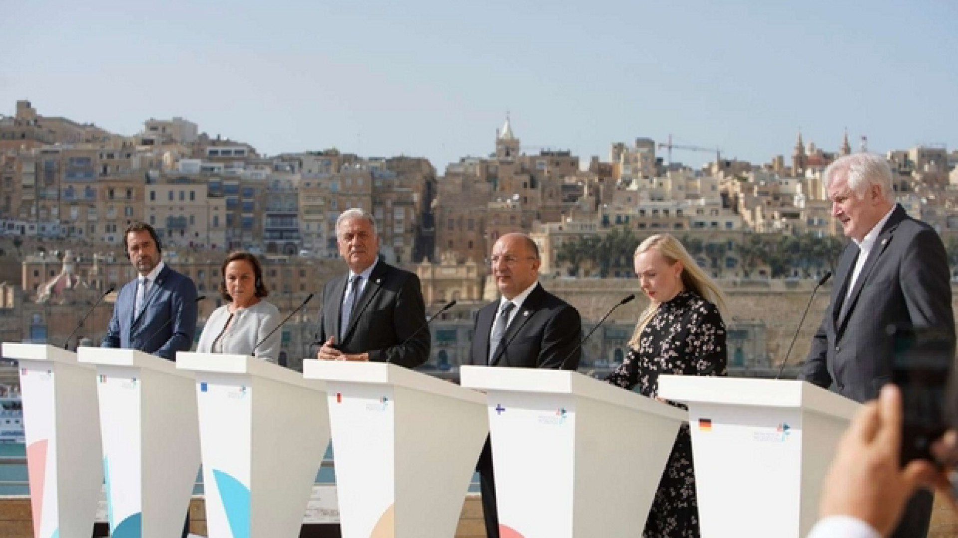 Immagine di Richiedenti asilo, accordo di Malta primo passo sulla giusta strada