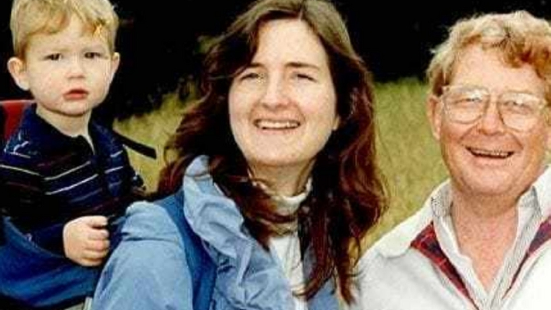 Immagine di Nicholas, 25 anni dopo. «Così continua a vivere»