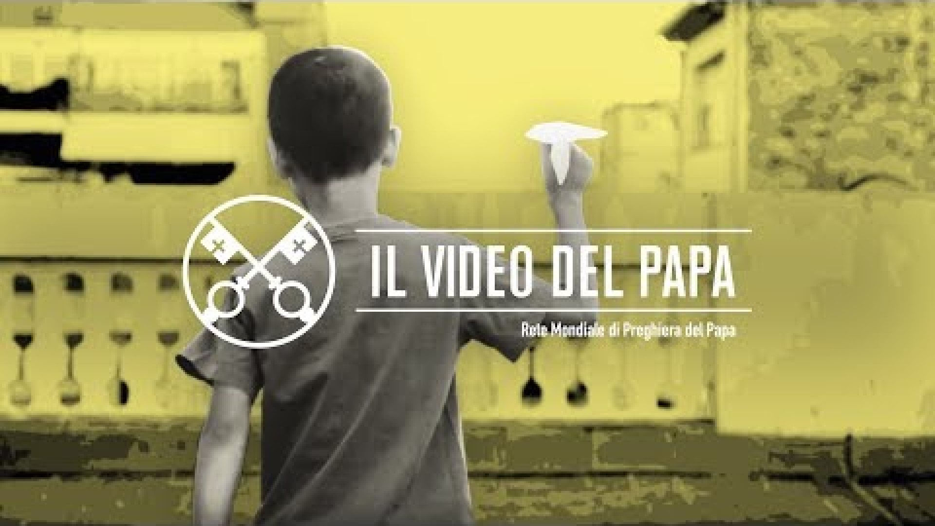 Immagine di Papa Francesco: il cuore della missione della Chiesa è la preghiera
