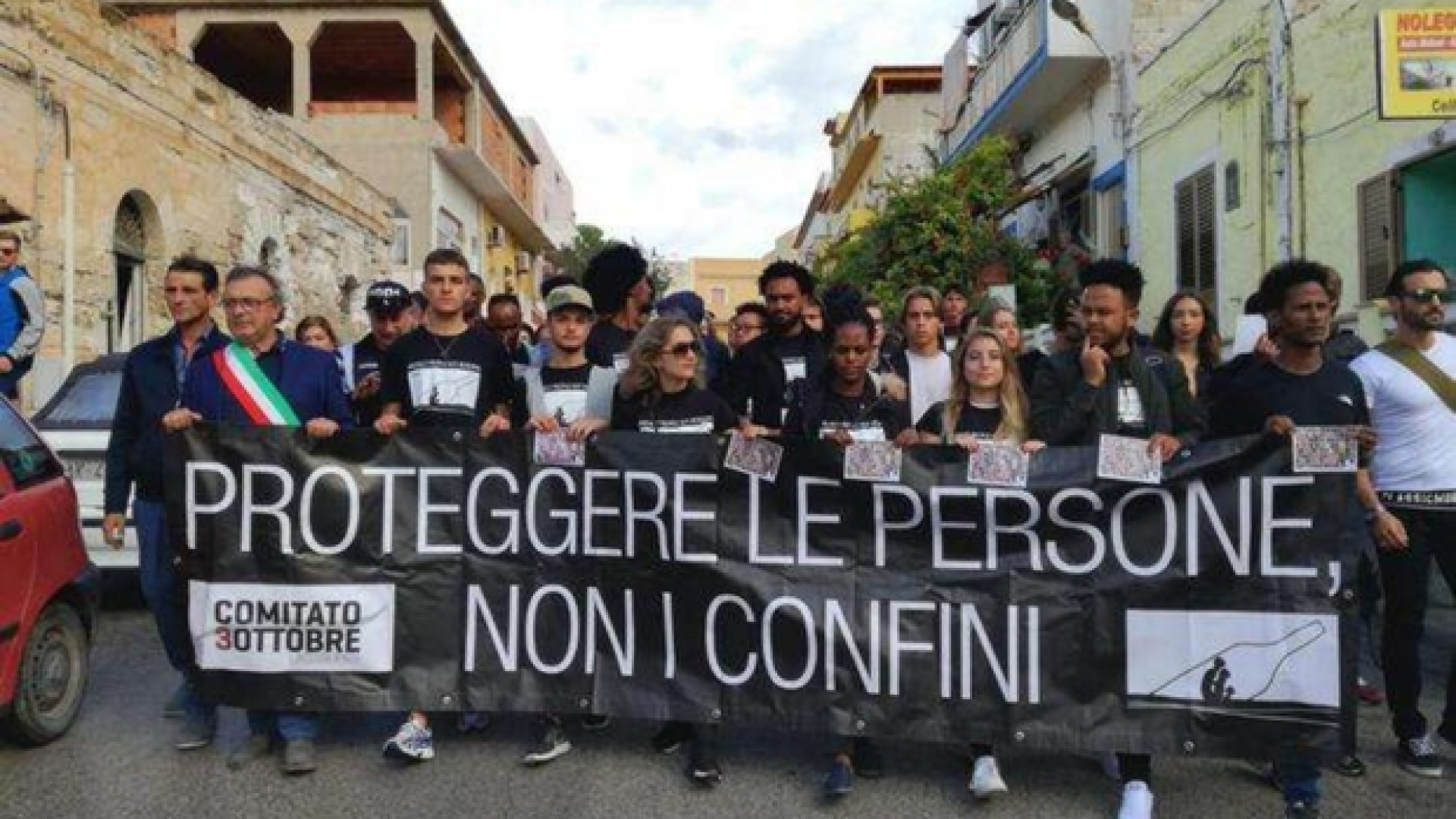 Immagine di Una giornata della memoria europea per Lampedusa e le vittime dei naufragi