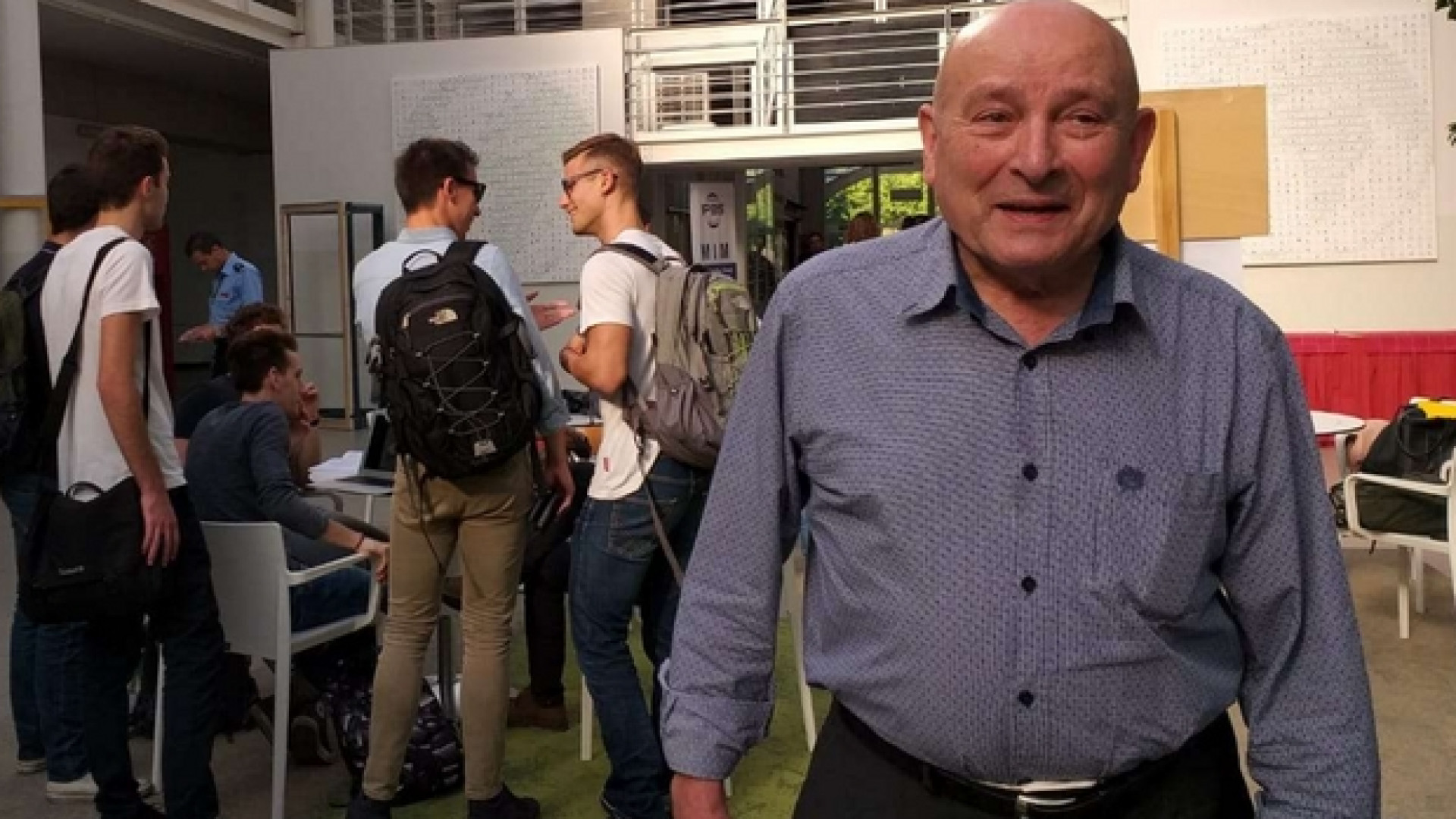 Immagine di Università: a 81 anni matricola di Economia. «Lo dovevo a mia madre»