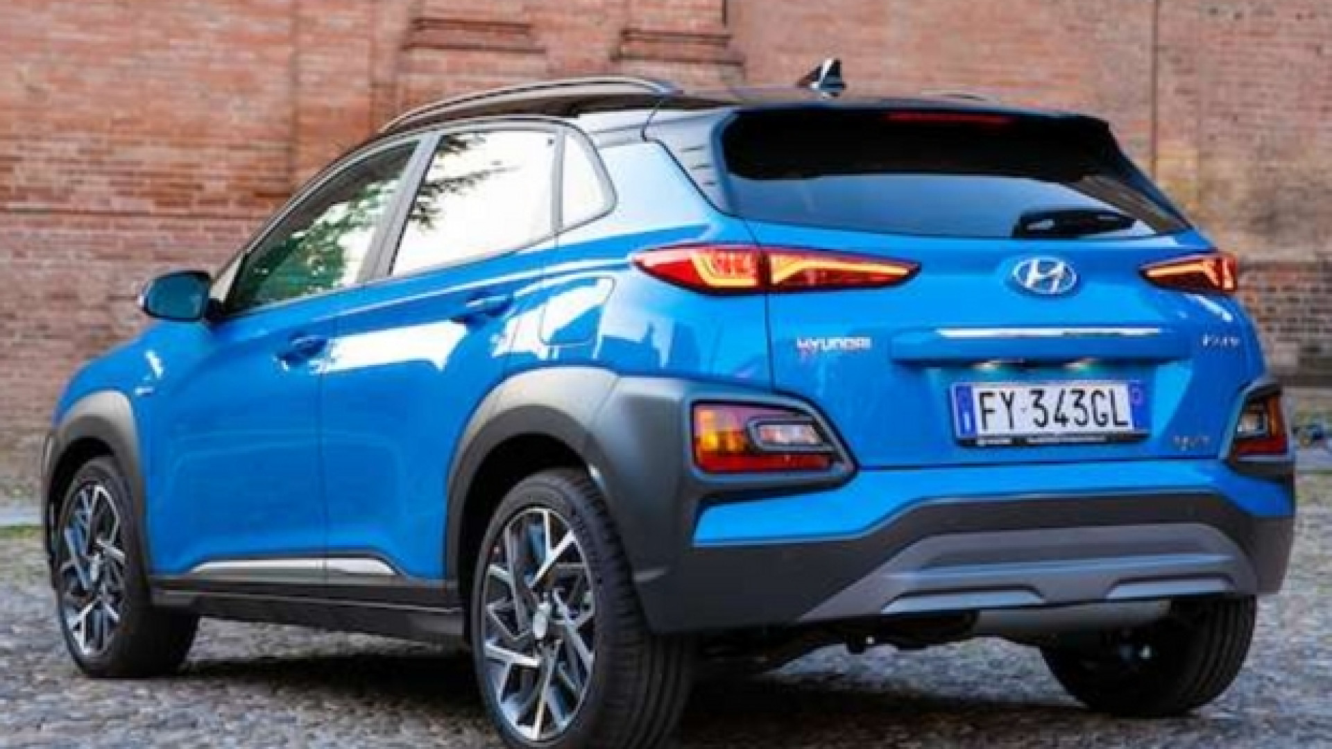 Immagine di Hyundai Kona Hybrid, l'evoluzione della specie