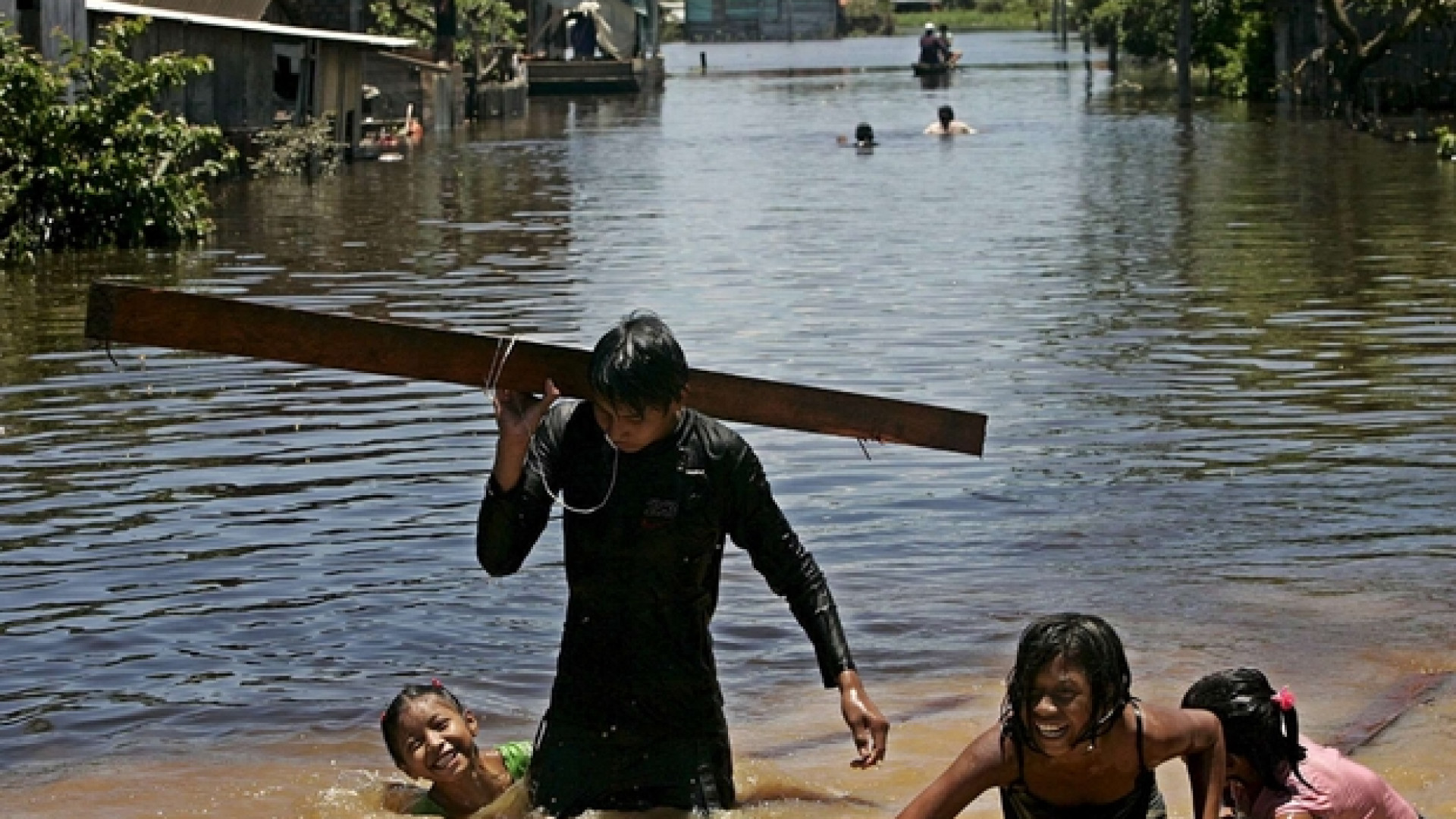 Immagine di Un Sinodo di tutta la Chiesa. Insieme per l'Amazzonia