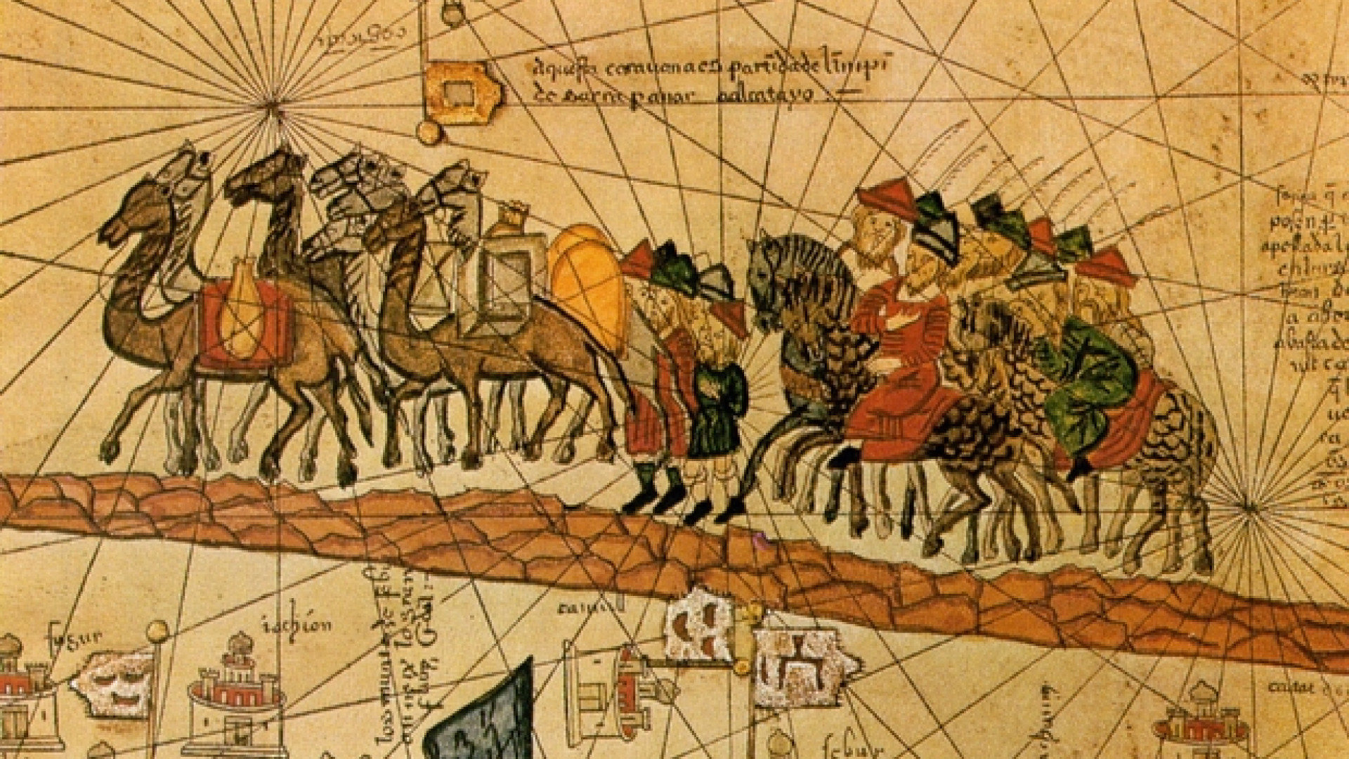 Immagine di Quel filo di seta che univa la Cina alla Roma antica
