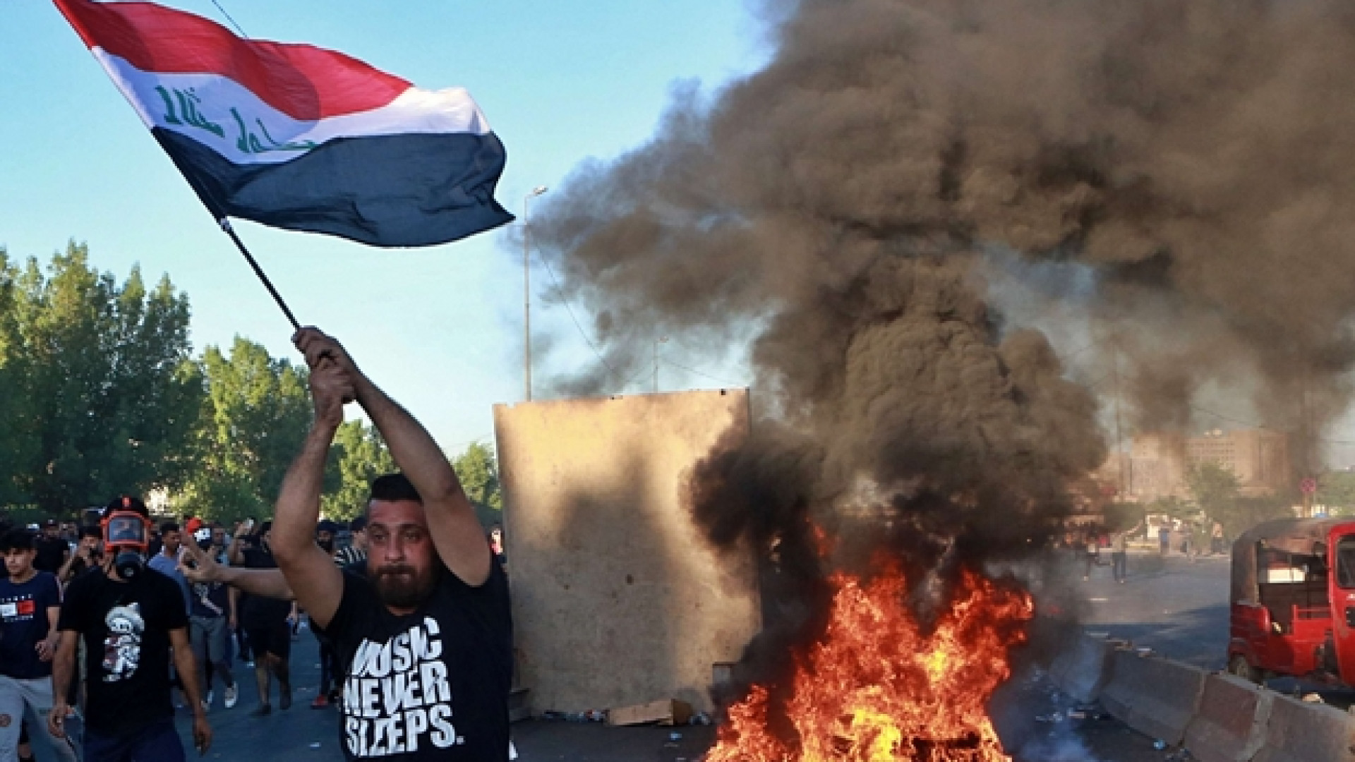 Immagine di Iraq, non si ferma la rivolta: più di 100 i morti