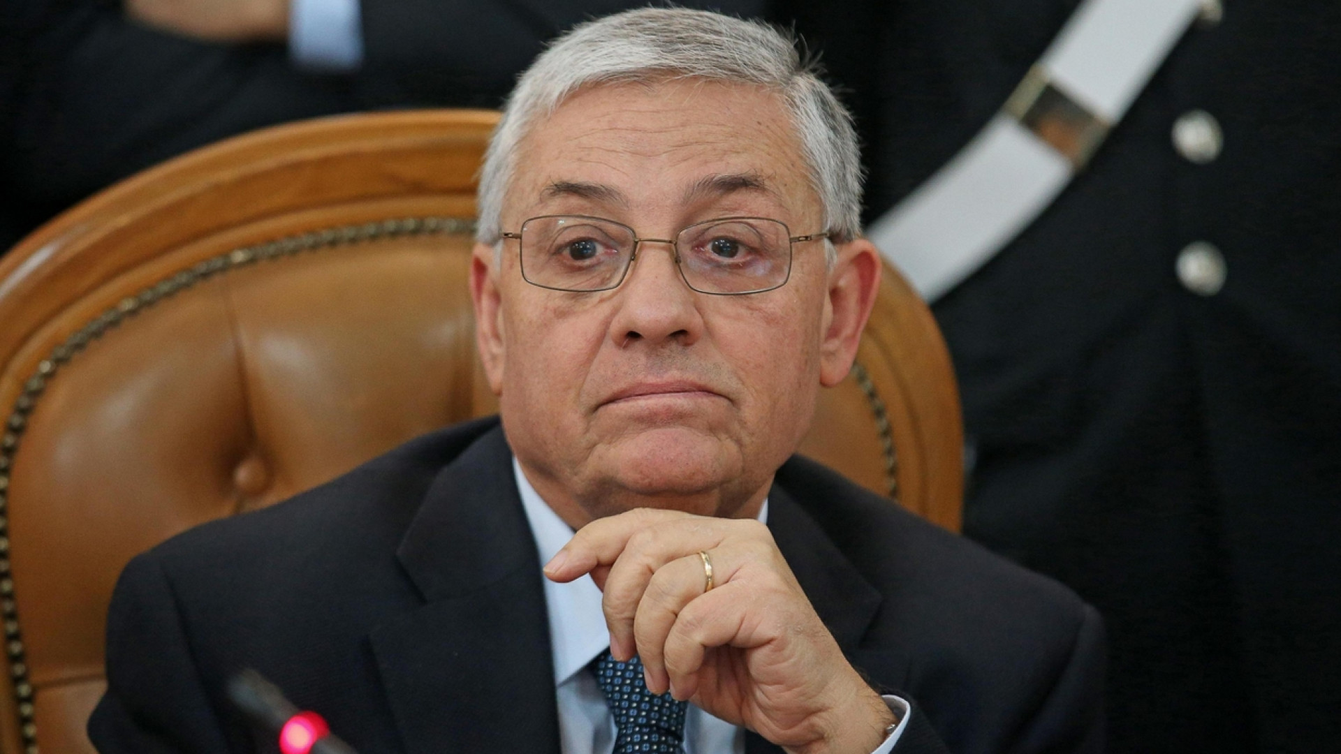 Immagine di Ex procuratore capo di Roma Pignatone presidente del Tribunale del Vaticano