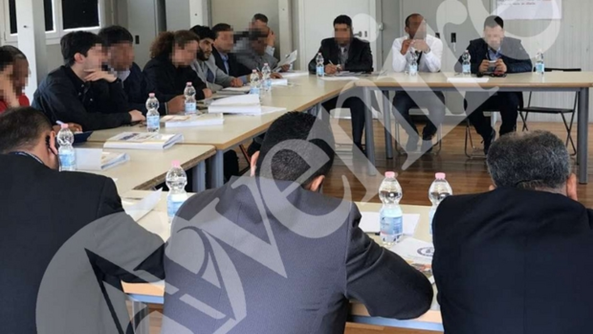 Immagine di Dalla Libia a Mineo, il negoziato tra l'Italia e il boss