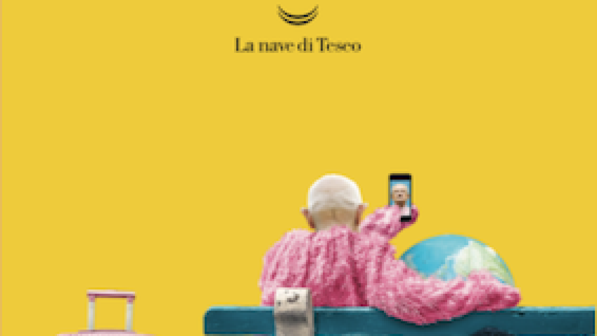 Immagine di Un ultracentenario fuori dagli schemi