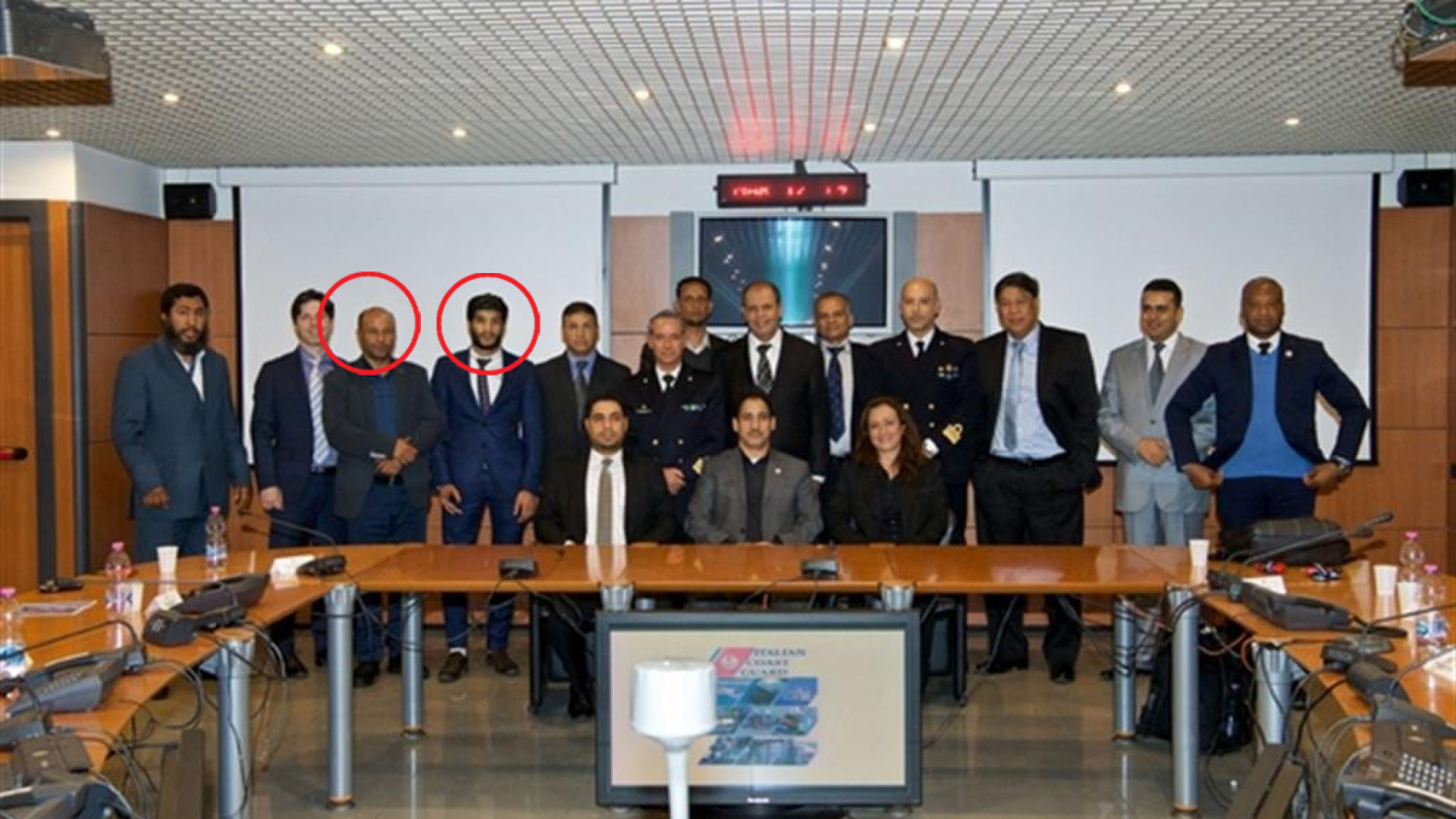 Immagine di Il libico supertrafficante di uomini in visita a Roma