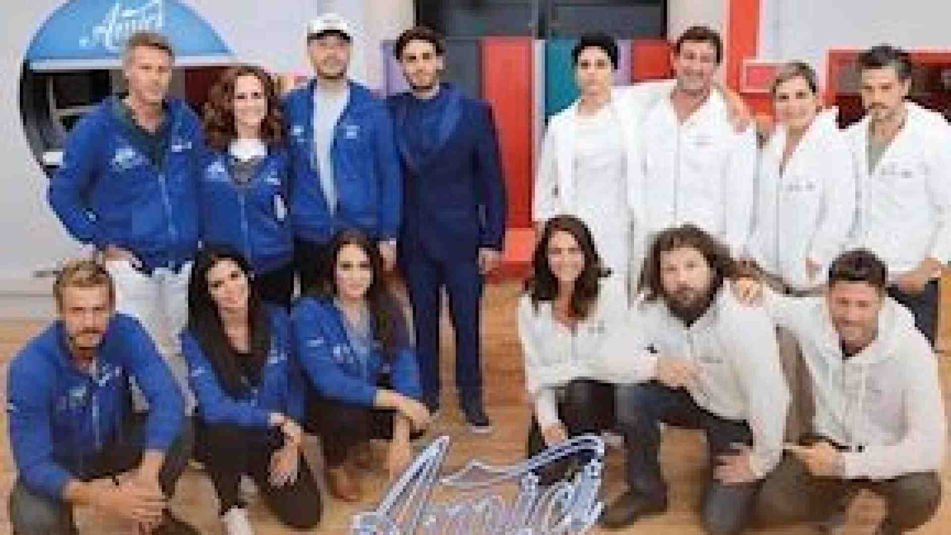 Immagine di Avvincente è solo la sfida dell’Auditel