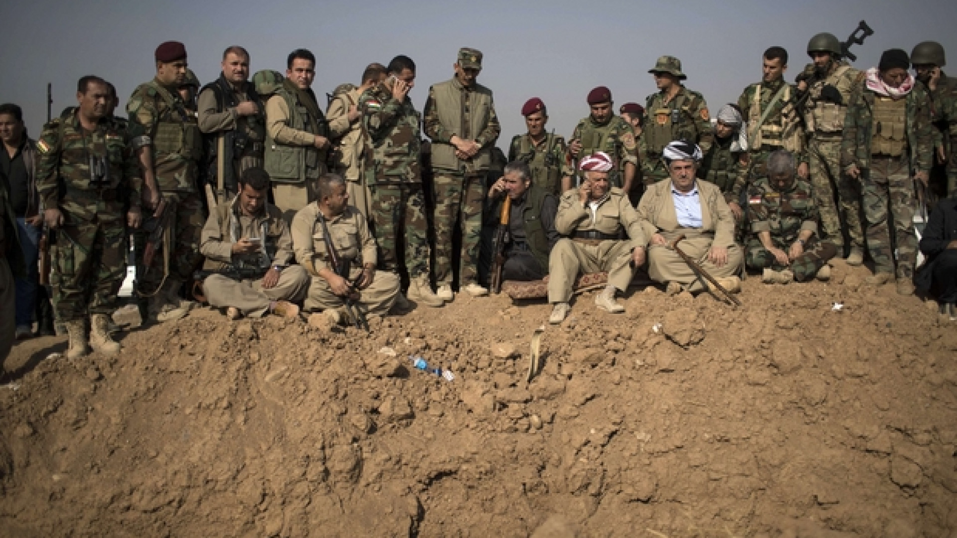 Immagine di Trump "tradisce" i curdi, benestare all'operazione turca nel nord della Siria