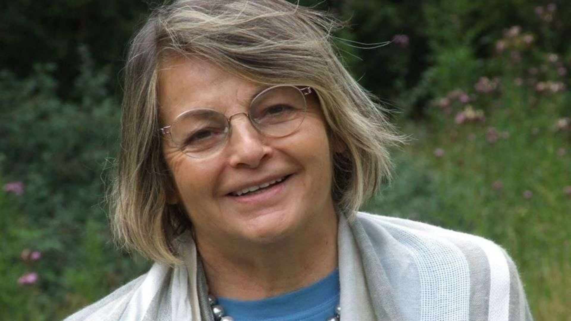 Immagine di Angela Volpini: «Siamo fatti per essere felici e non ci crediamo»