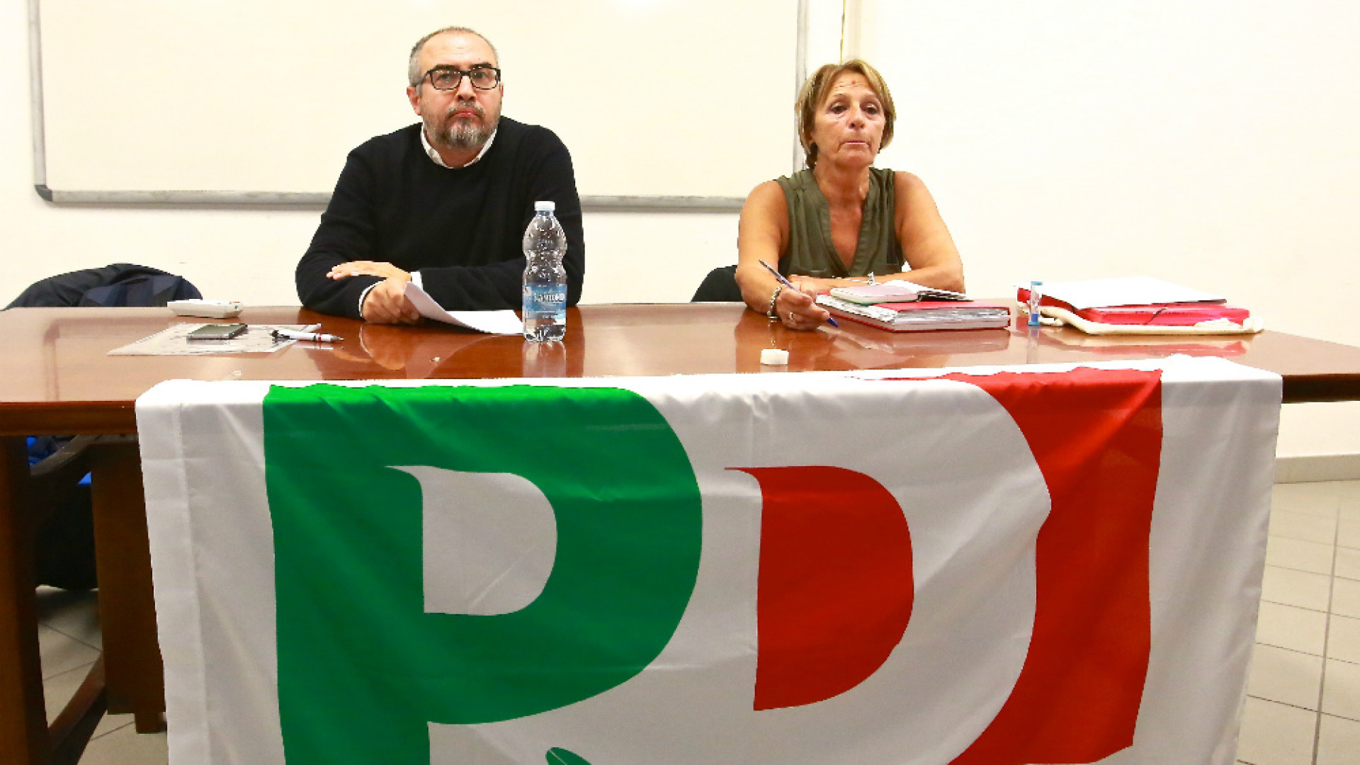 Immagine di Pizzetti scuote il Pd