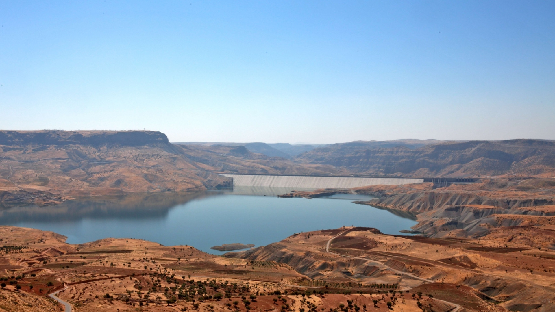 Immagine di In Turchia nasce la diga killer della Mesopotamia