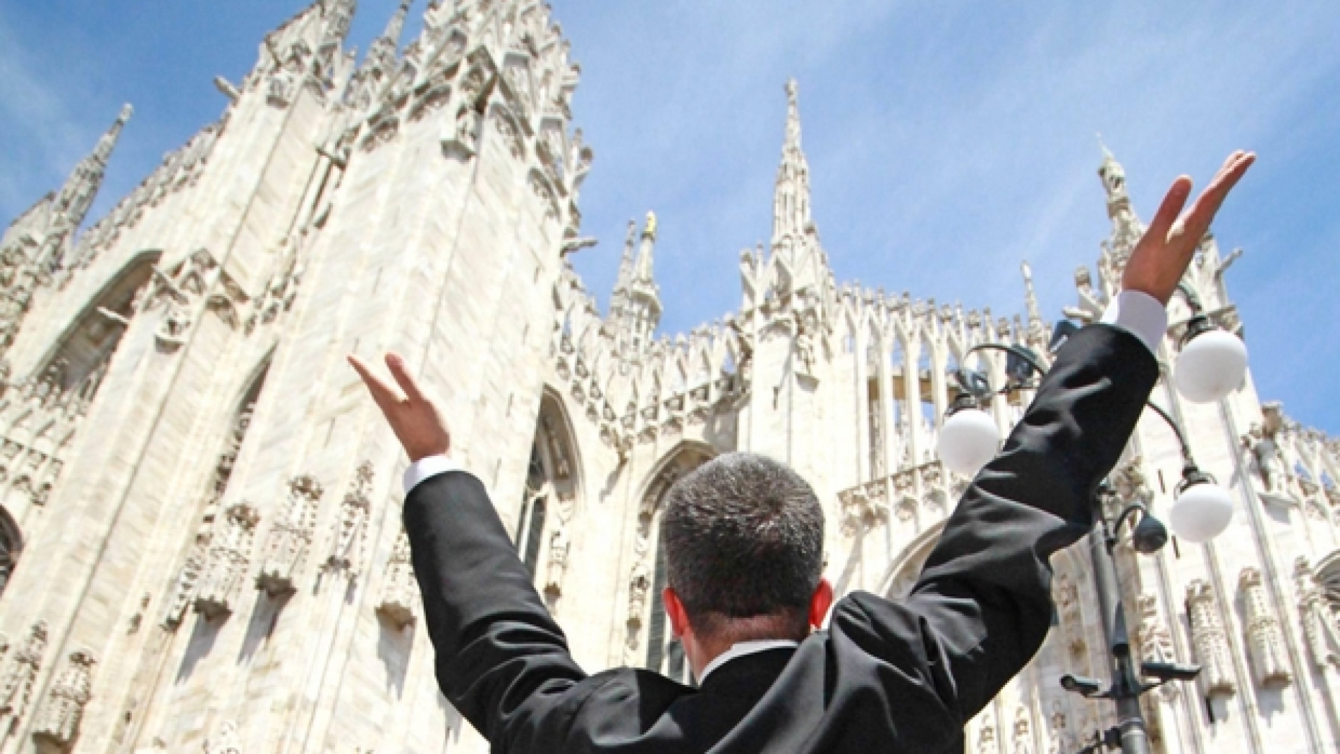 Immagine di L'arcivescovo e il manuale di sopravvivenza per i «cristiani antipatici»
