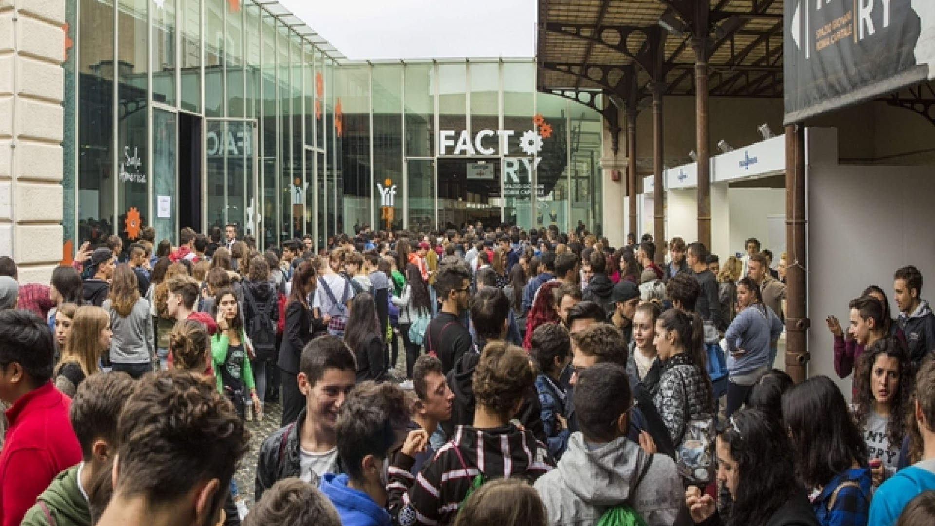 Immagine di Tre giorni per orientarsi tra Università e lavoro