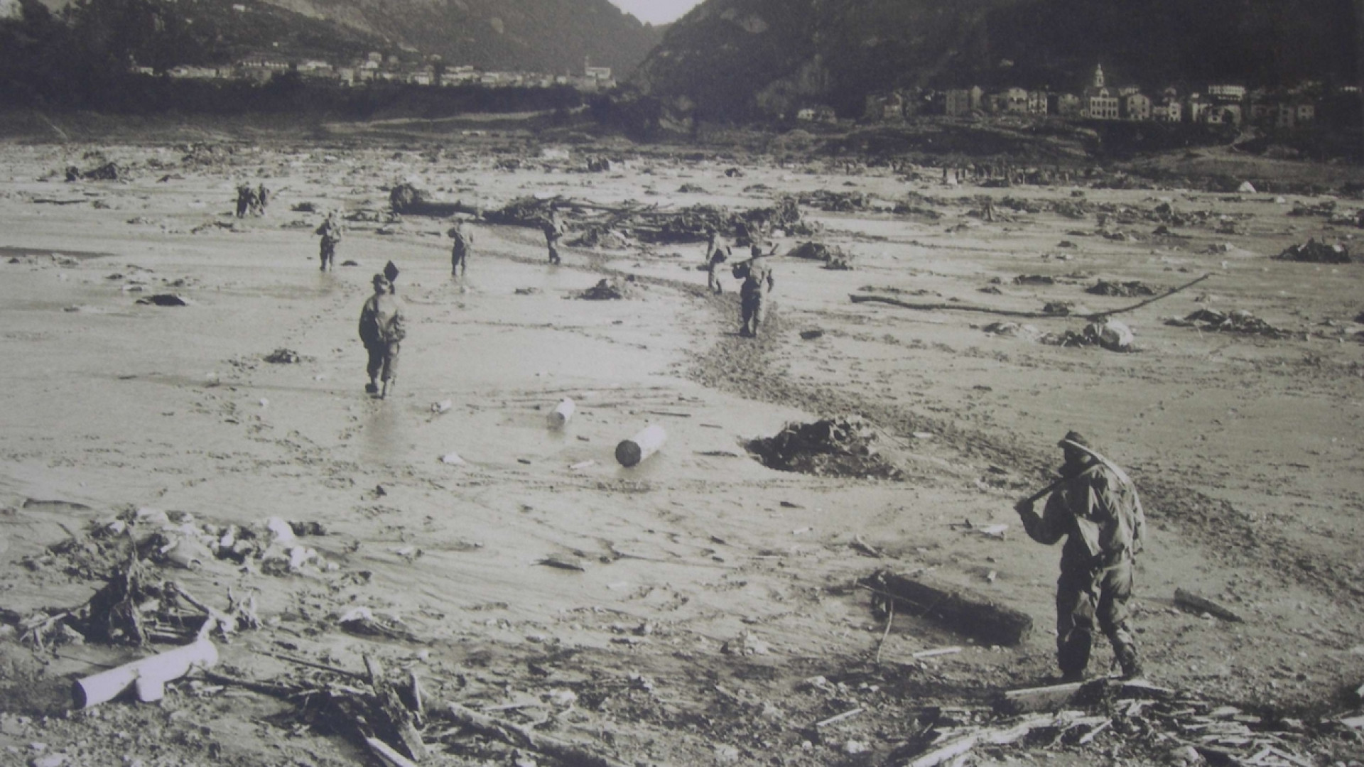 Immagine di Le immagini del dolore del Vajont arrivano al cinema