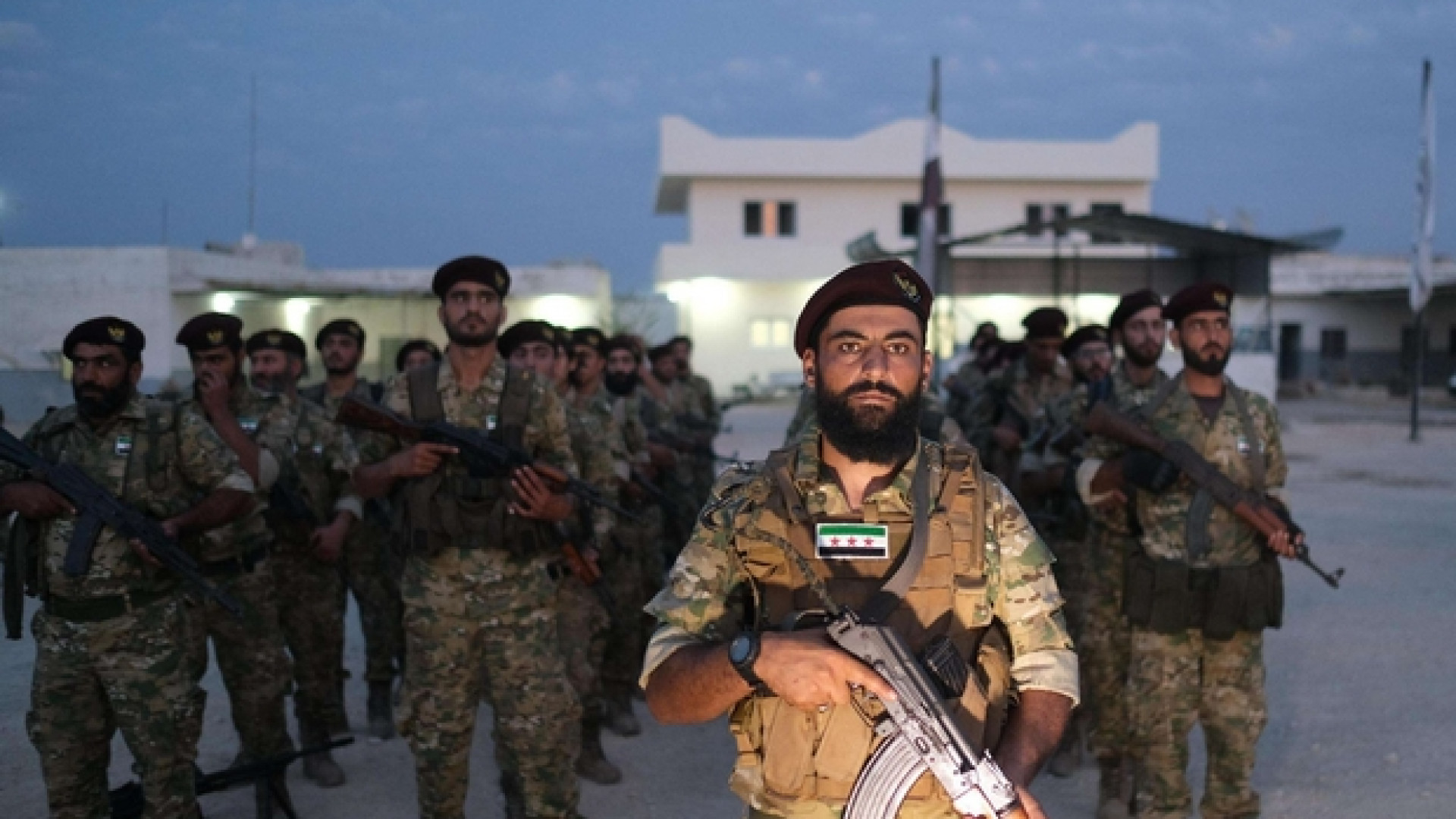 Immagine di Come si può spiegare l'invasione turca in Siria