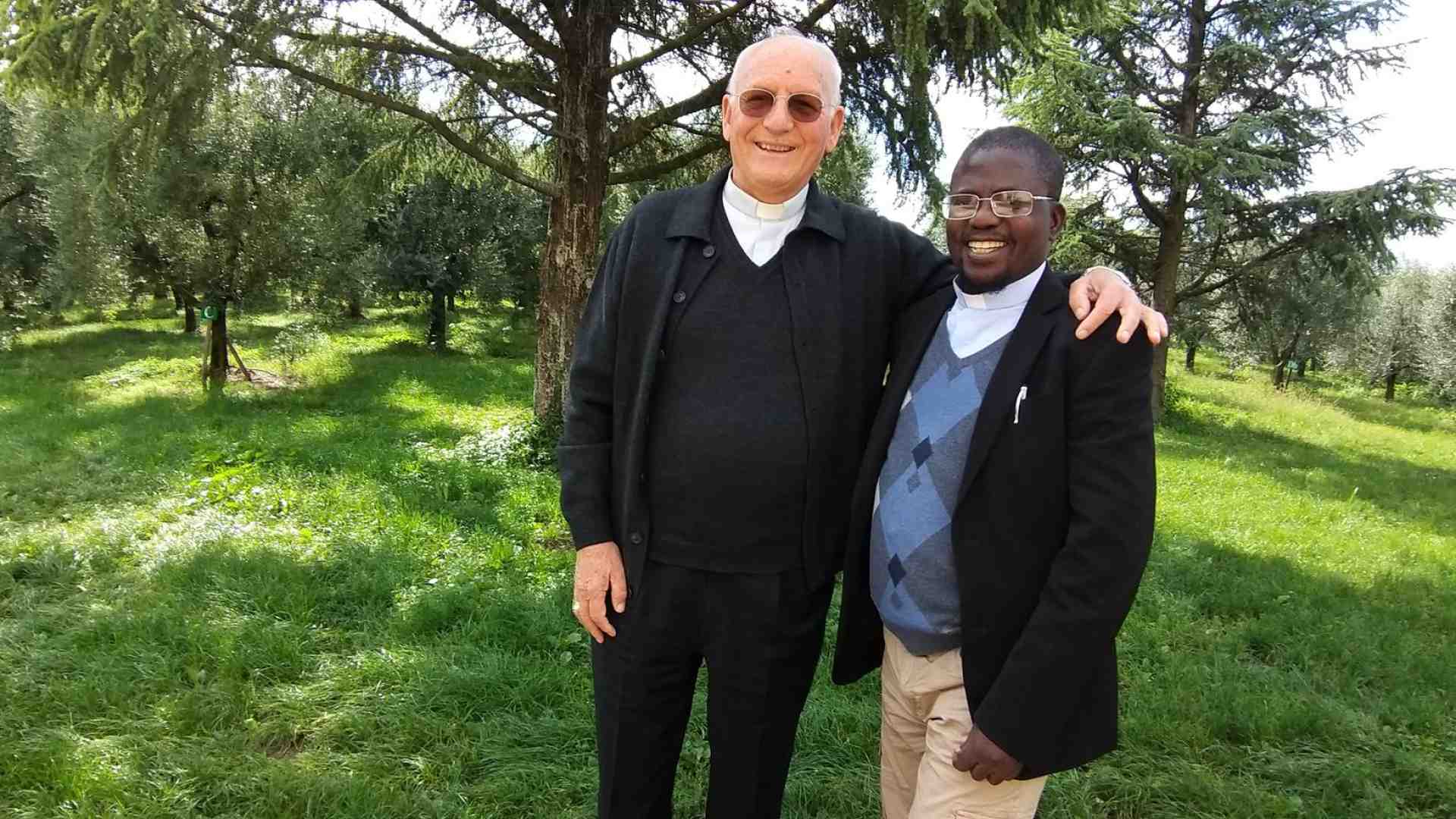Immagine di «Don Eugenio? Per me è come un padre»