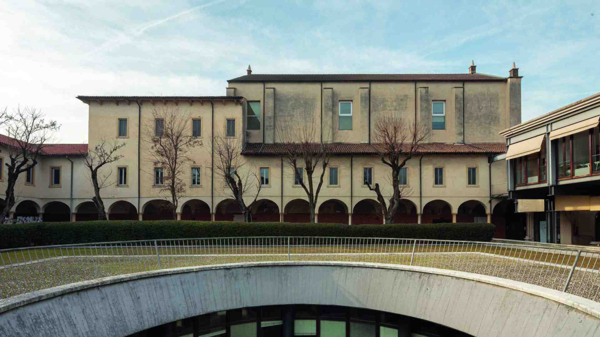 Immagine di La storia dell’antico convento, ora sede dell’Università