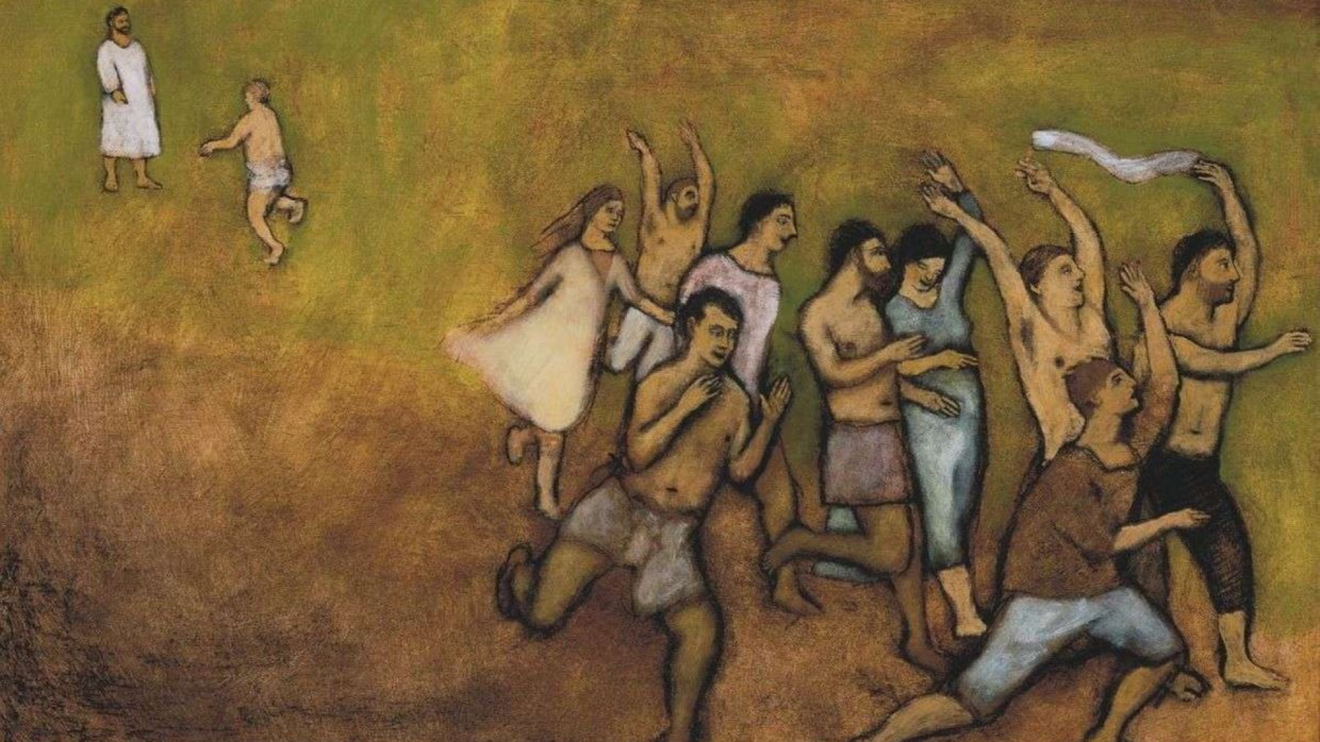 Immagine di Dio ci offre non solo guarigione, ma salvezza