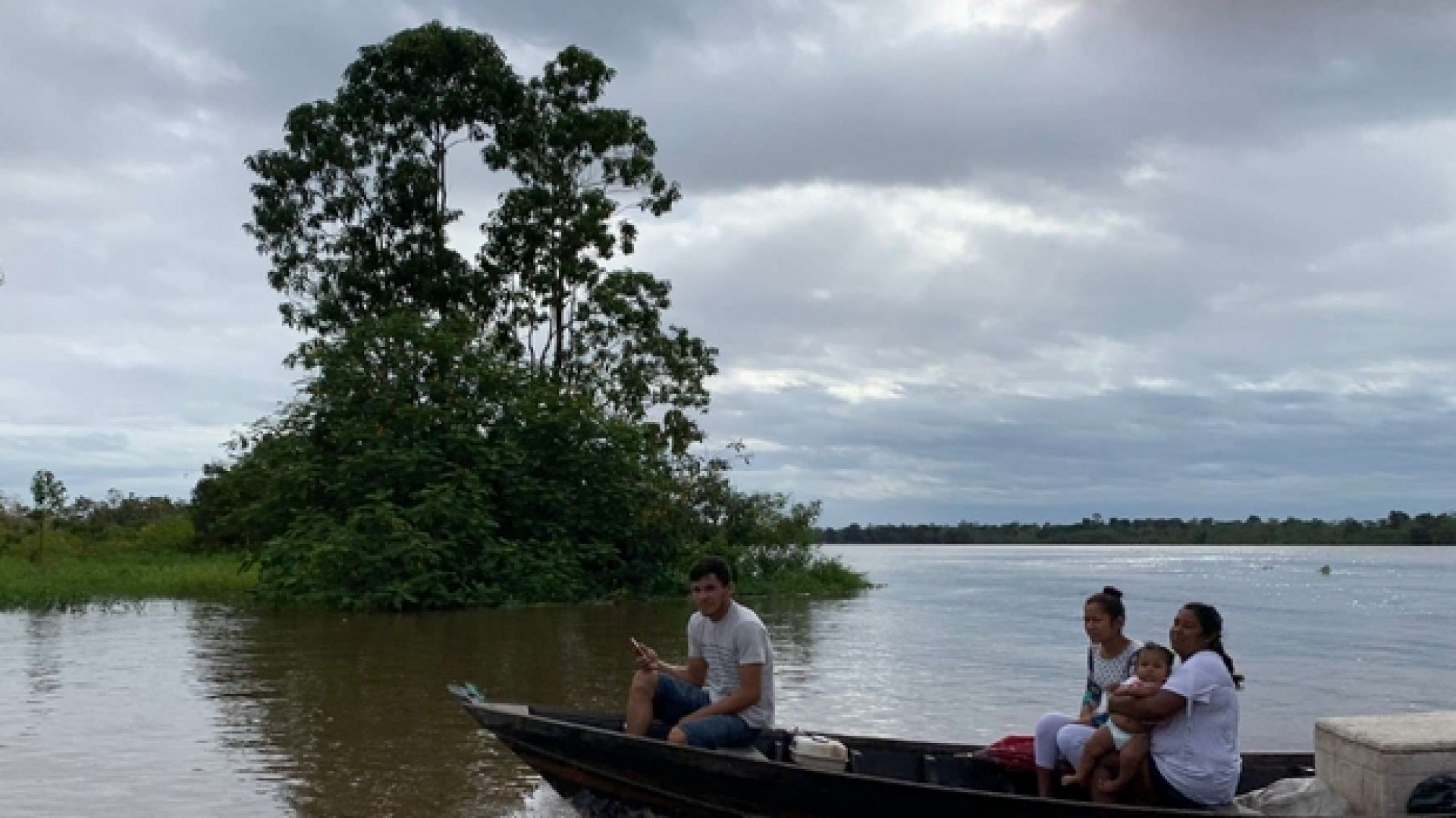 Immagine di Tauli-Corpuz (Onu): il primo passo per l'Amazzonia è combattere la corruzione