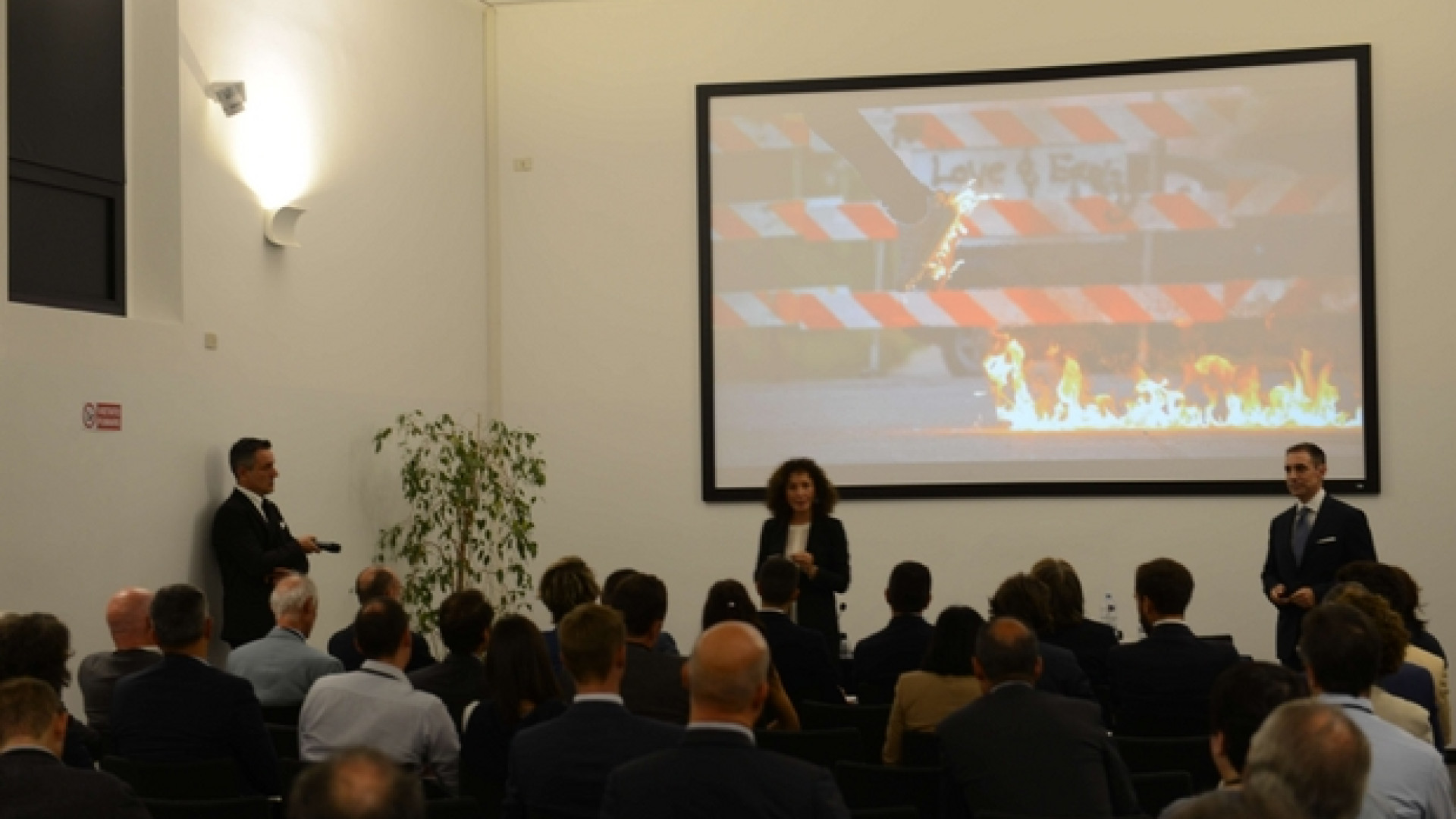 Immagine di La sicurezza passa anche dalla raccolta fondi