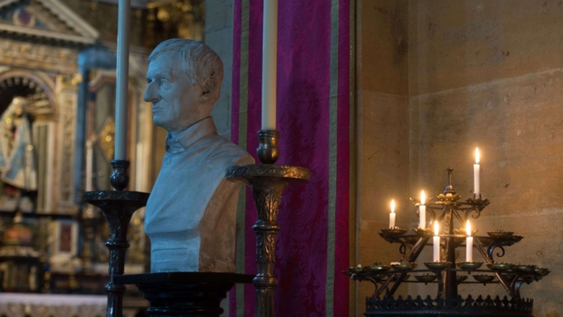 Immagine di Newman santo, un Paese in festa: «In lui fede e ragione dialogano»