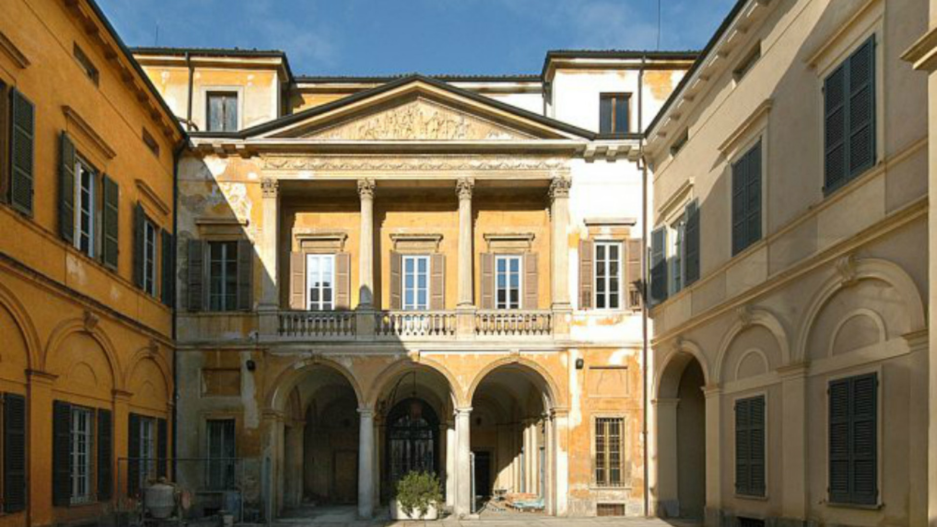 Immagine di Il fascino delle dimore antiche