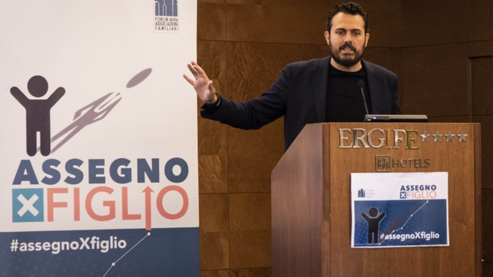 Immagine di Assegno per i figli in bilico. Il Forum si appella a Conte