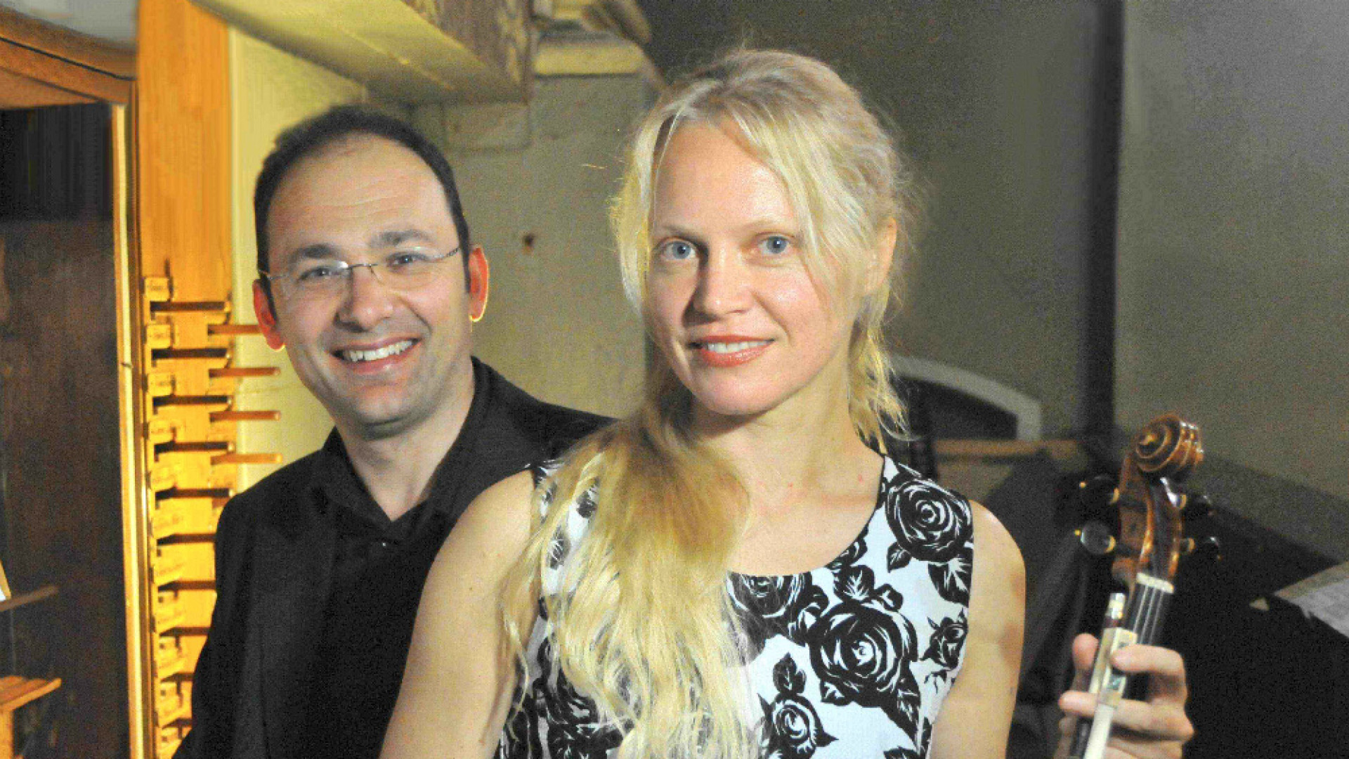 Immagine di Festival organistico sullo storico Amati