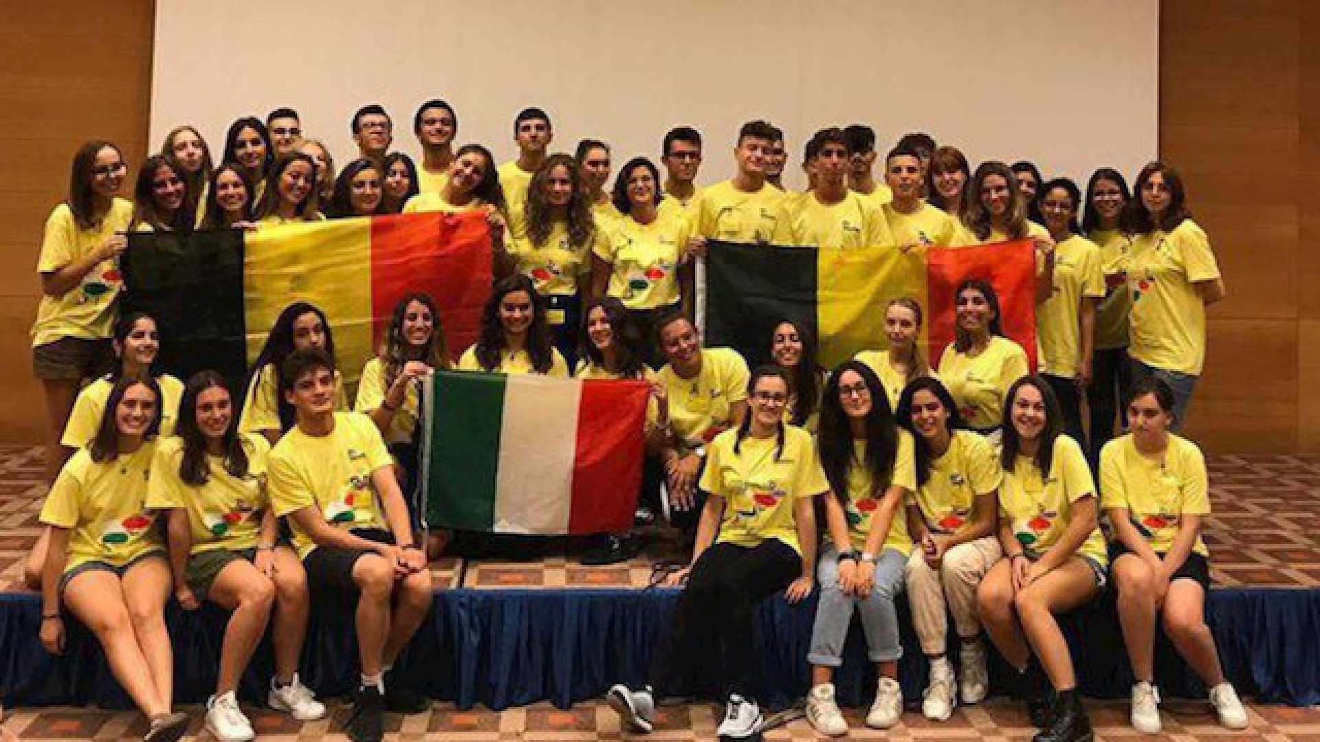 Immagine di Open Day a Intercultura
