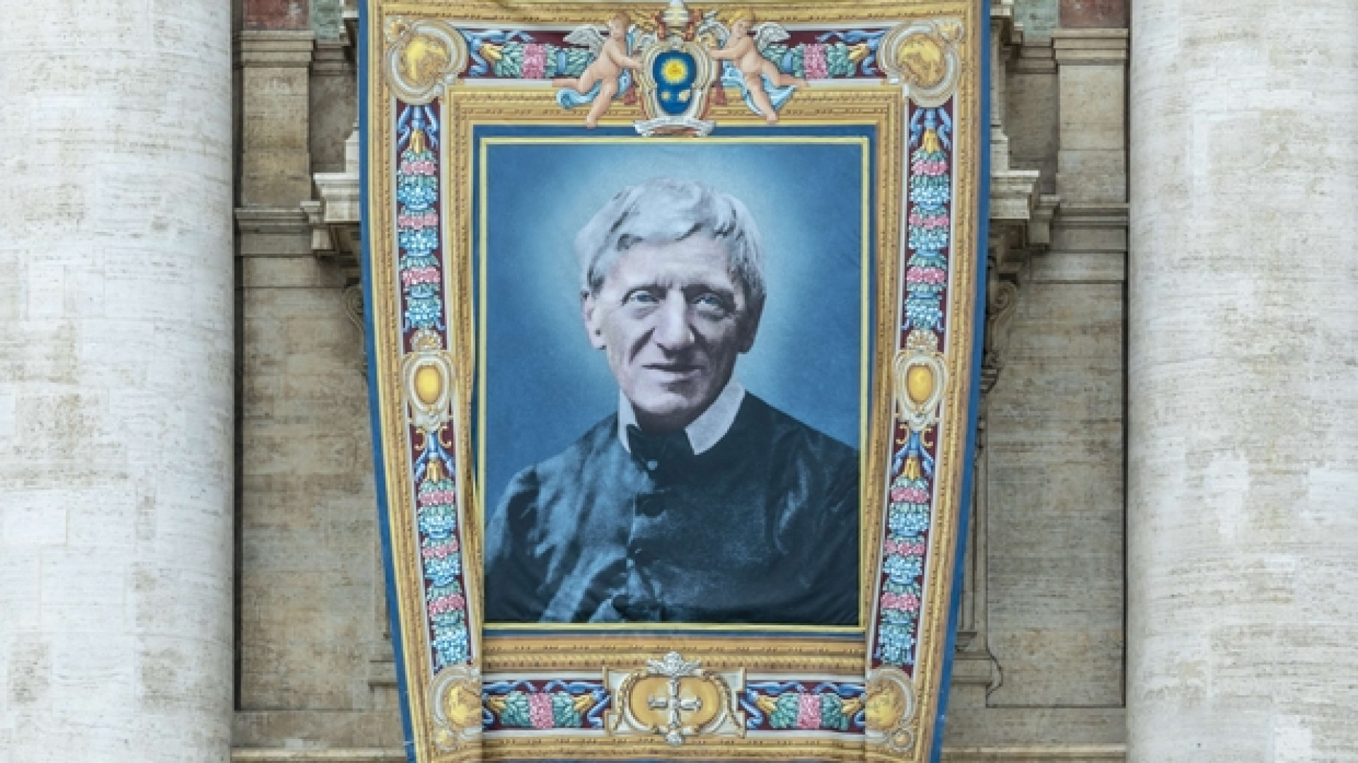Immagine di Il cardinale Newman santo e «custode dei nascenti»