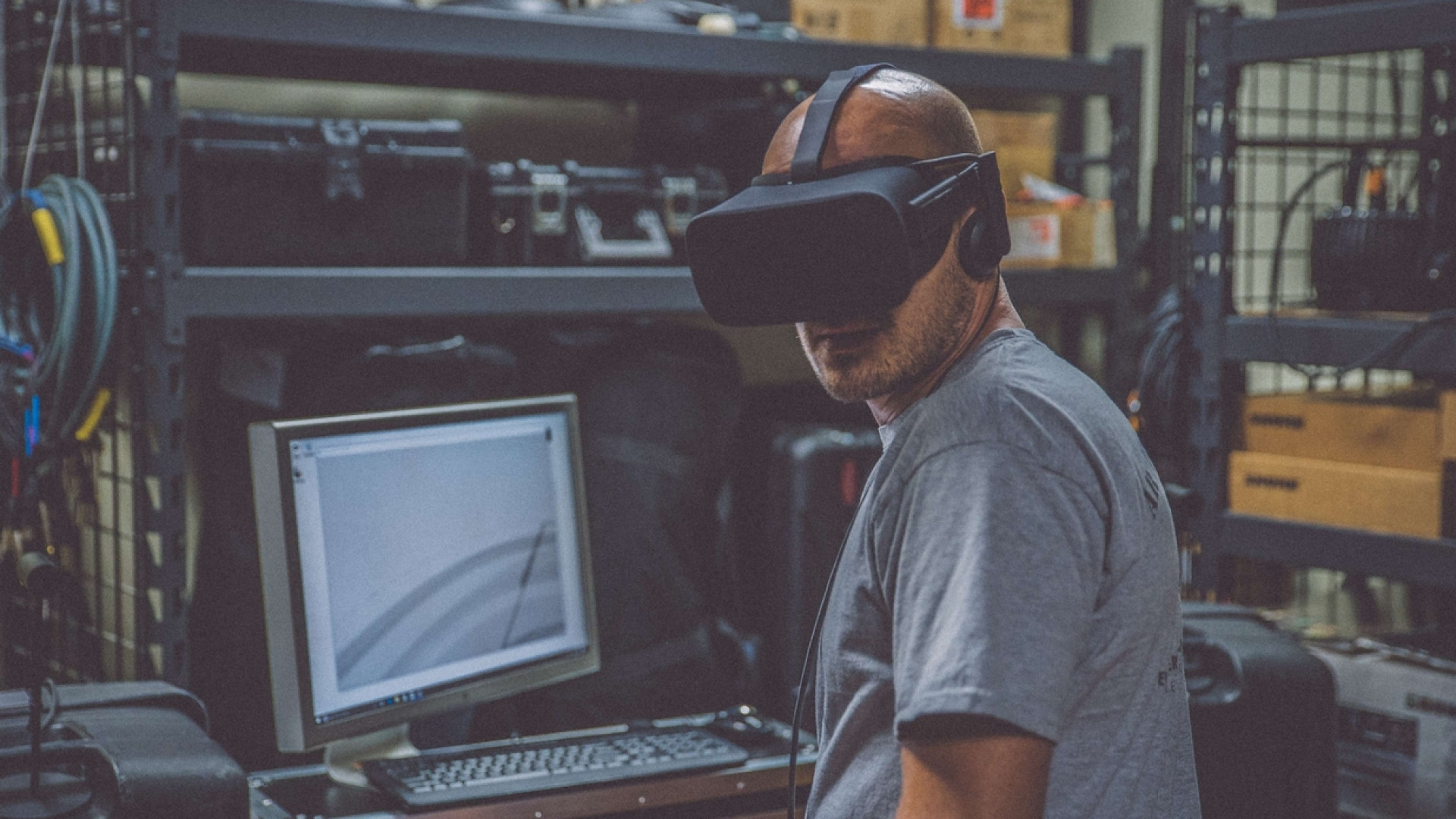 Immagine di Se iI dolce veleno della tecnologia ci fa dimenticare che siamo corpo