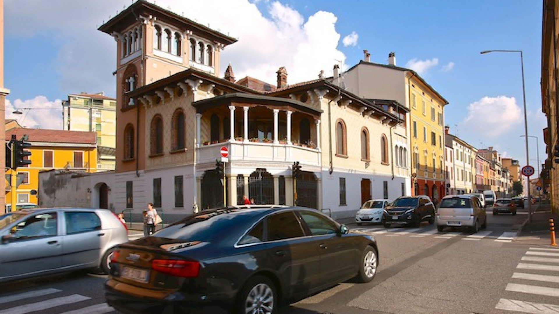 Immagine di Alla scoperta del quartiere 9