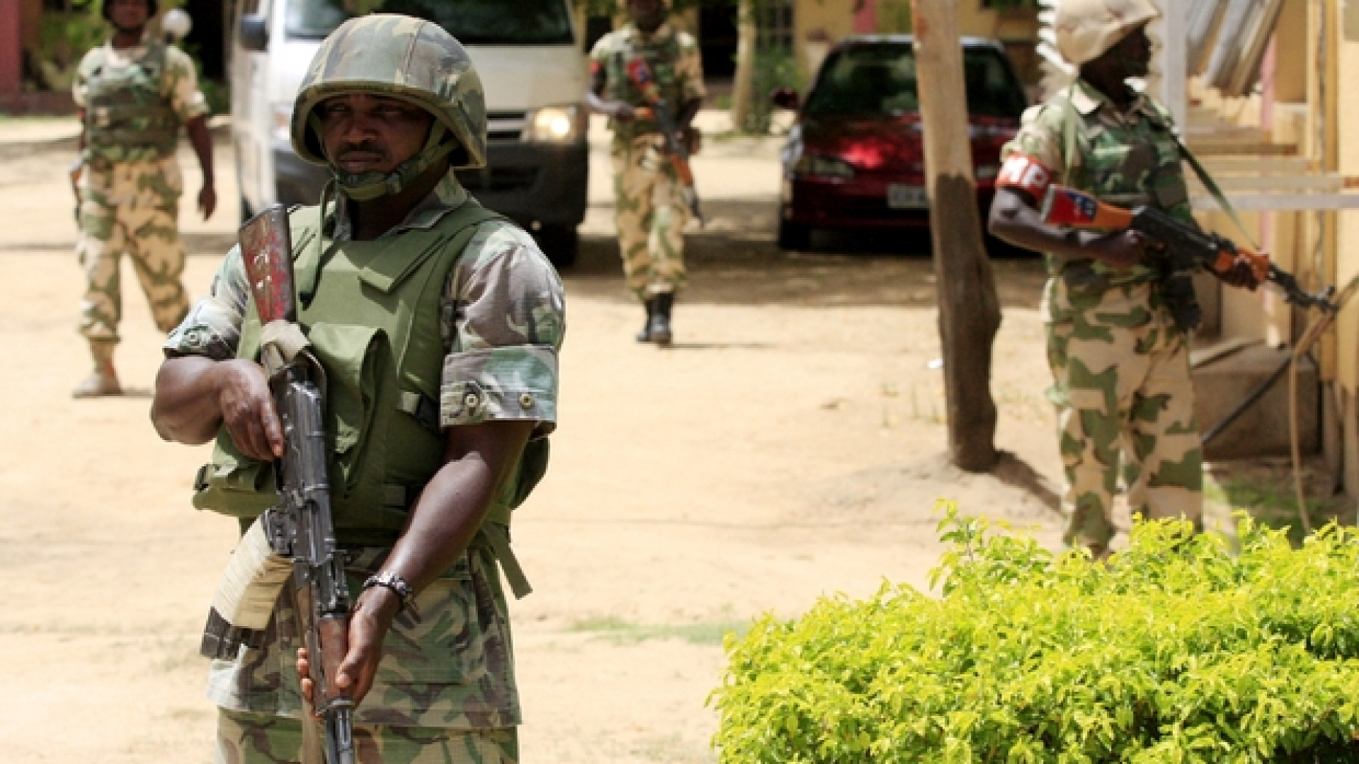 Immagine di Nigeria, liberati altri 300 ragazzi in catene in una scuola coranica