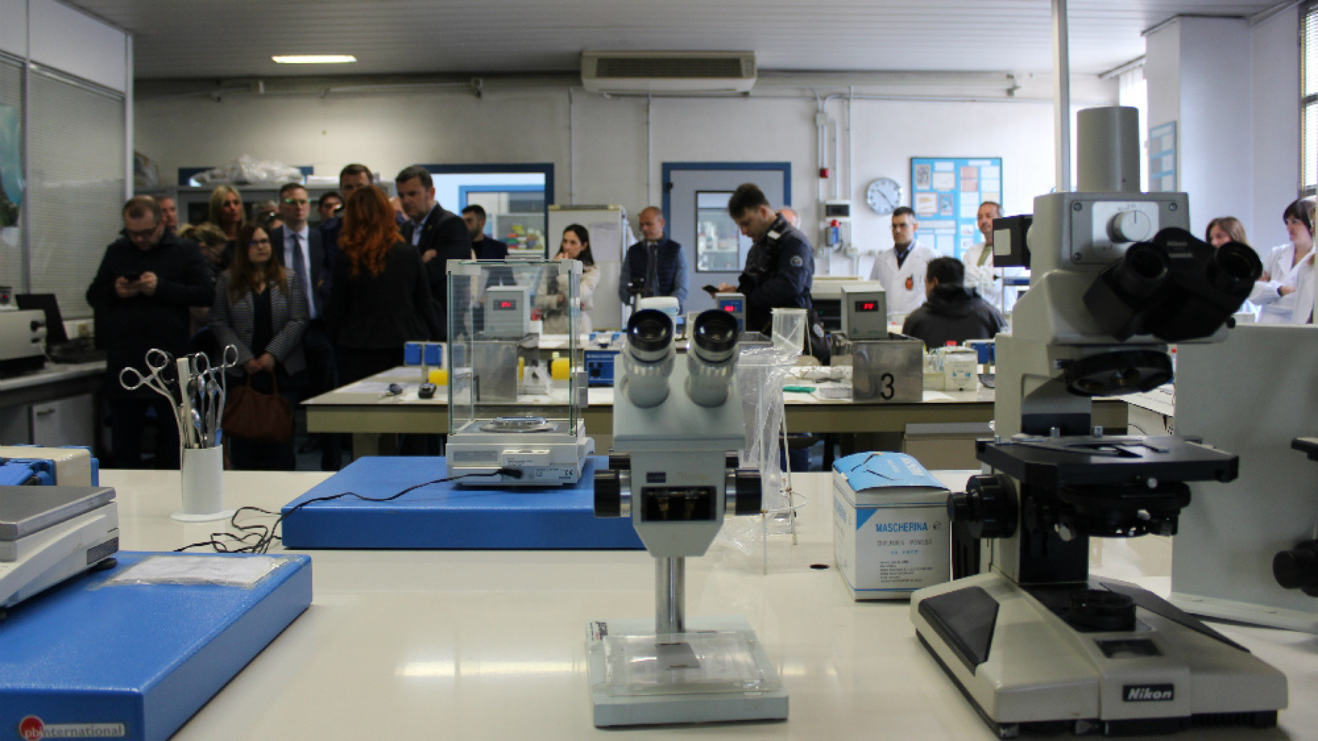 Immagine di Aquaculture Europe 2019: l’istituto Spallanzani di Rivolta d’Adda vince Il “Best Student Poster Award”
