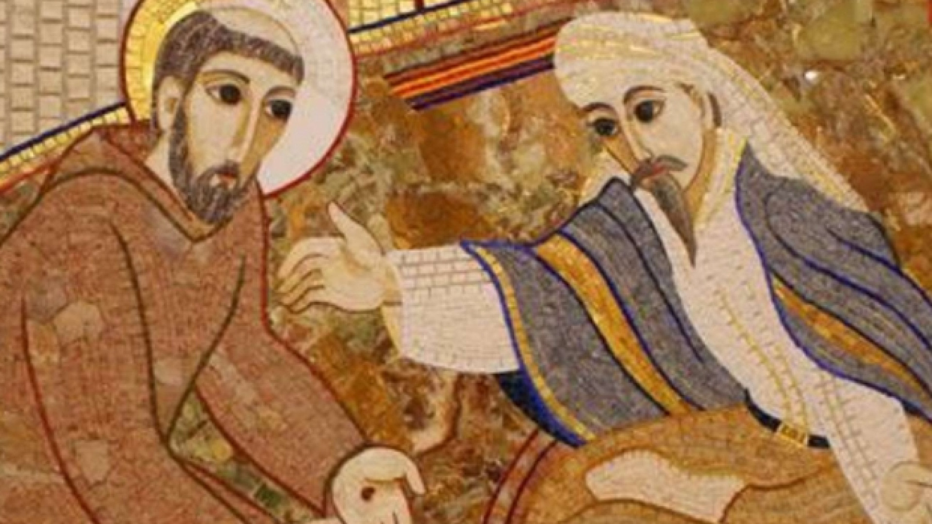 Immagine di Da conversione a conversazione tra le religioni