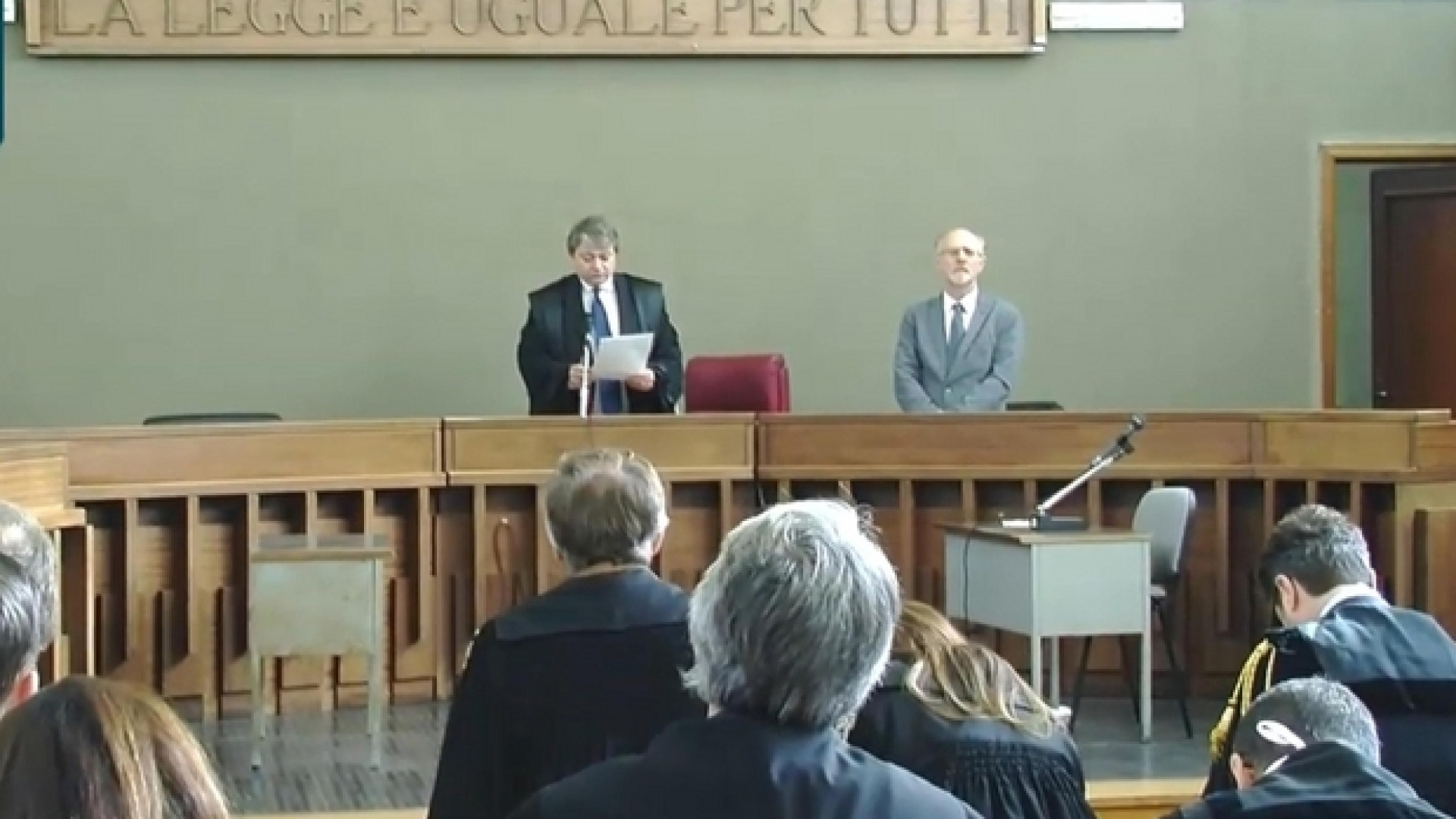 Immagine di Codice Vassalli, 30 anni dopo per troppi è ancora «nuovo»