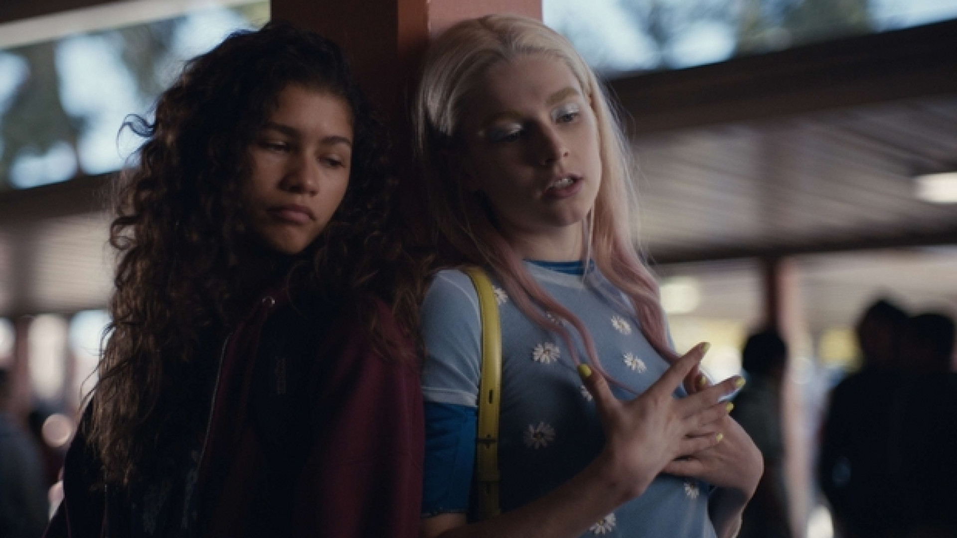 Immagine di C'è troppa “Euphoria” nell'universo delle serie tv