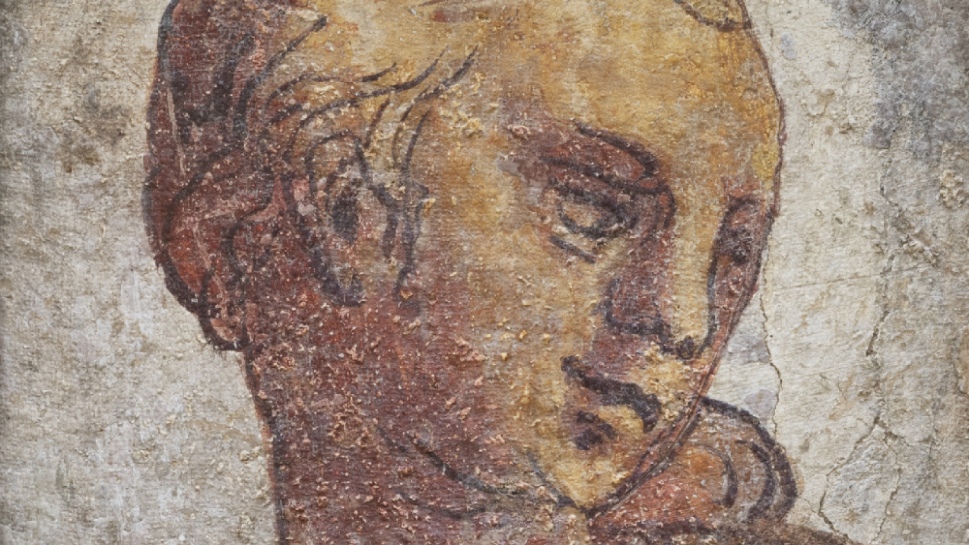 Immagine di Strappi d’affresco restituiti alla città