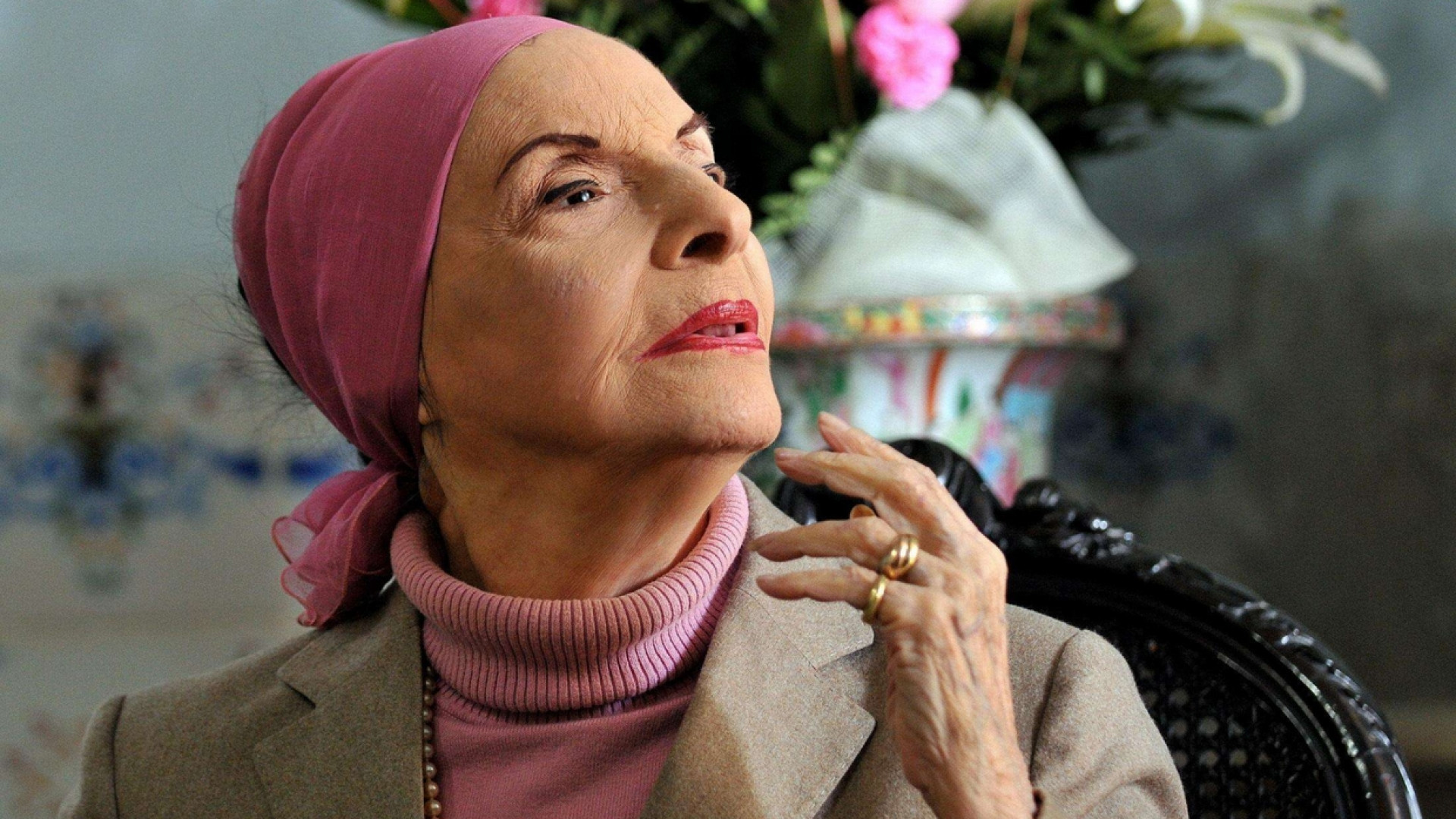 Immagine di Addio ad Alicia Alonso, grande stella del balletto del Novecento