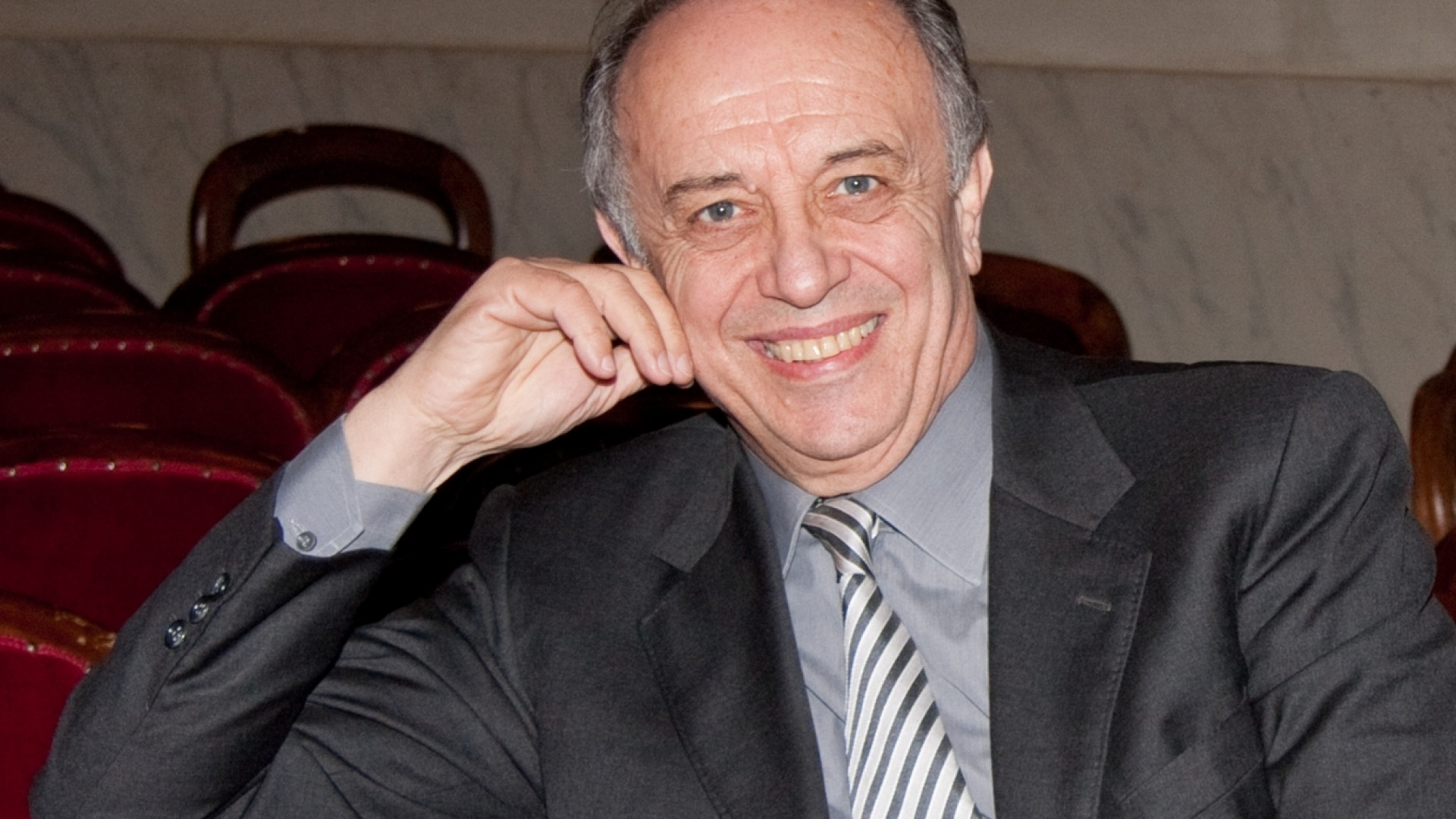 Immagine di L'annuncio di Leo Nucci: «Mi ritiro dalle scene»
