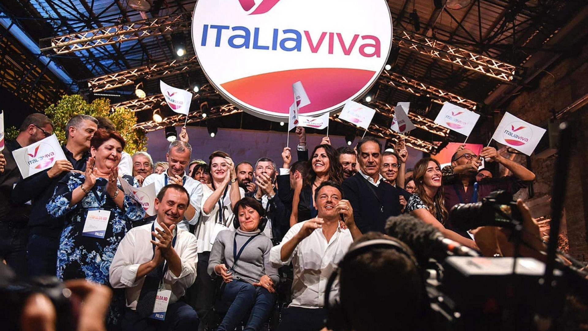 Immagine di La Leopolda scuote premier e Pd: «Basta tasse, la manovra cambi»