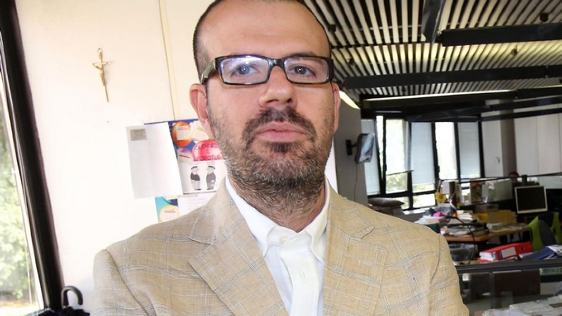 Immagine di Nello Scavo sotto tutela, solidarietà unanime