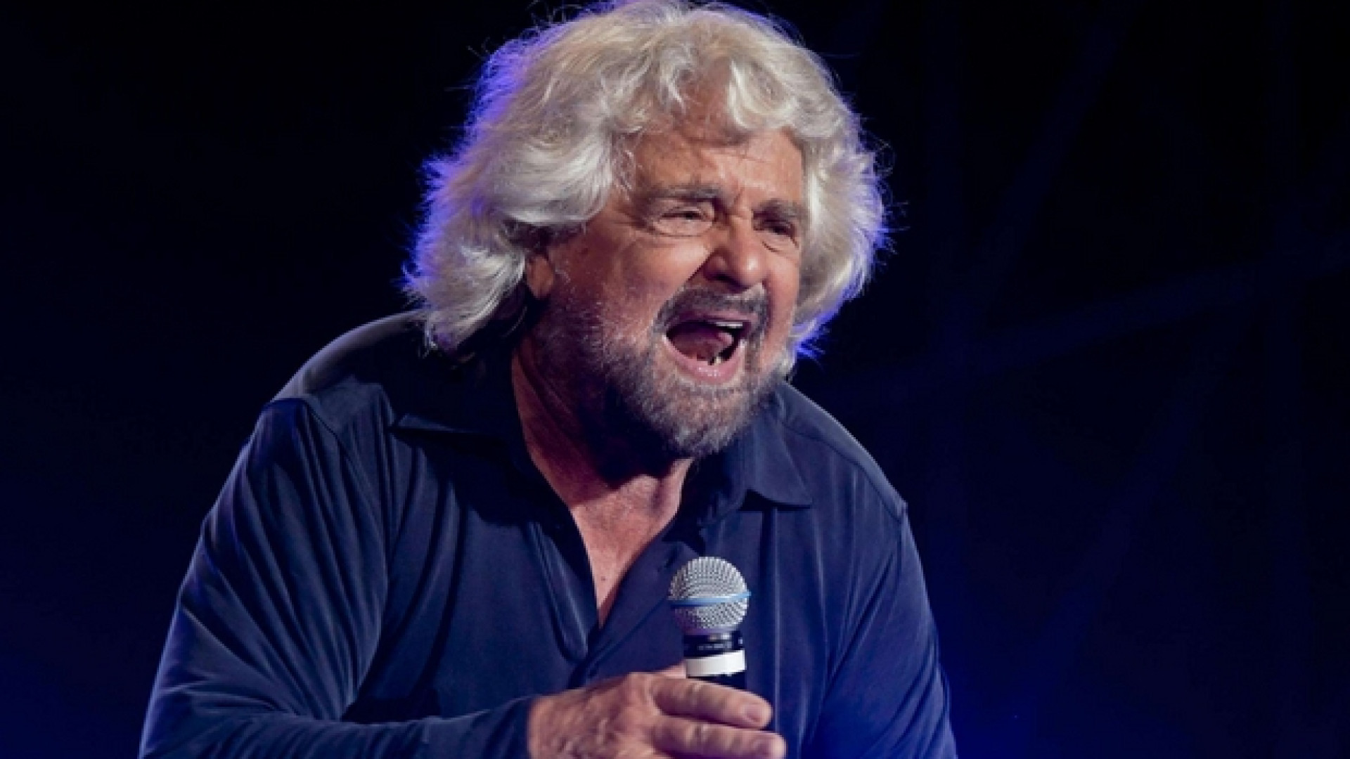Immagine di Grillo-choc: Togliere voto agli anziani