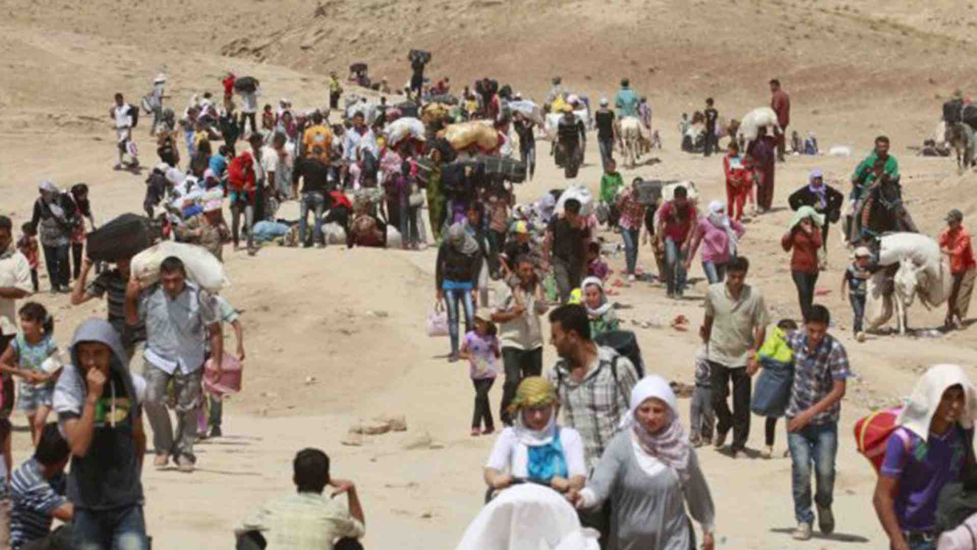 Immagine di Appello della Caritas per l'emergenza in Siria