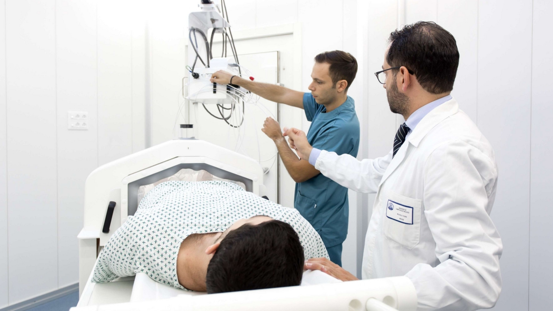 Immagine di Nasce il nuovo centro oncologico che utilizza l'ipertermia profonda